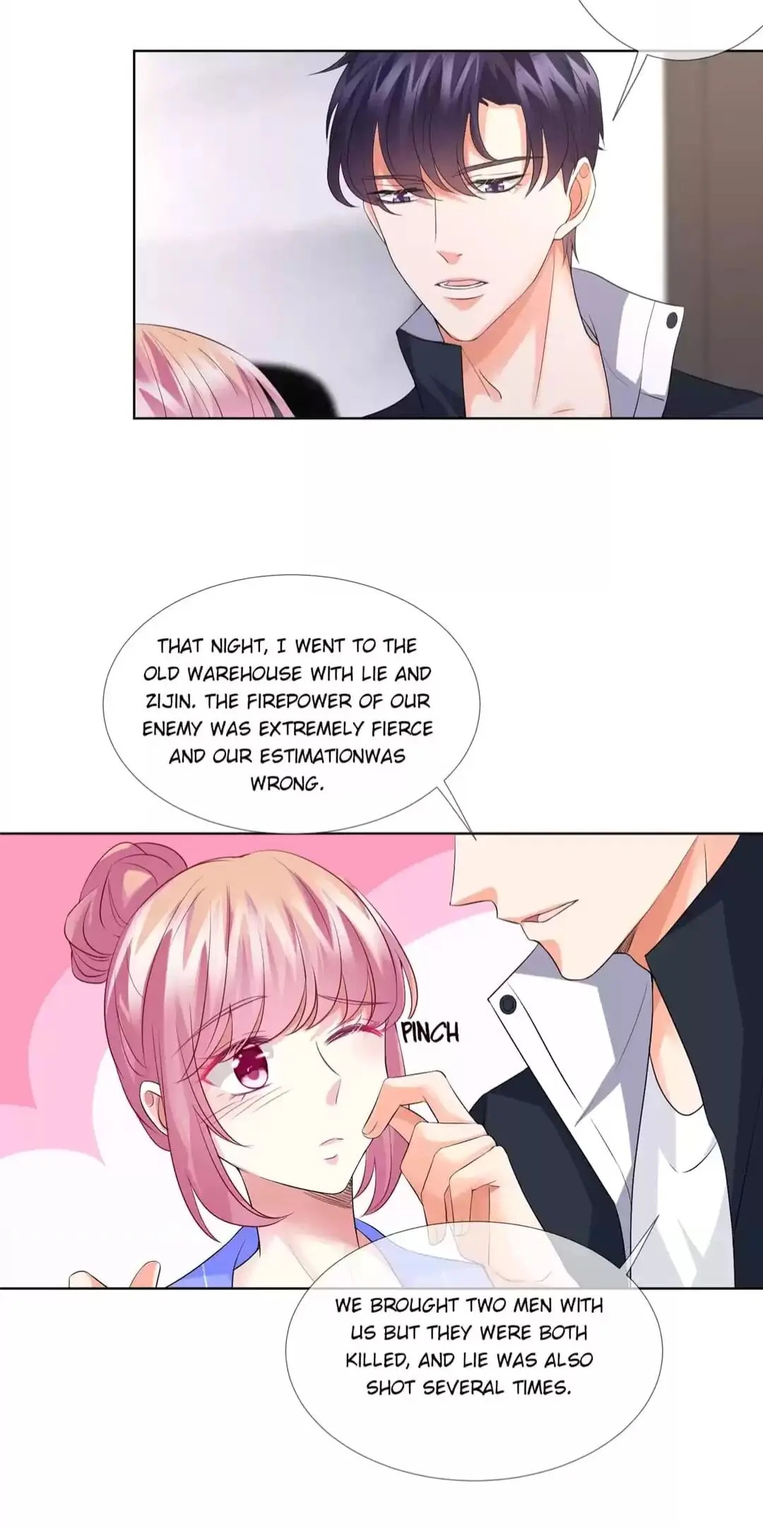 Embrace My Shadow Chapter 86 - Page 20