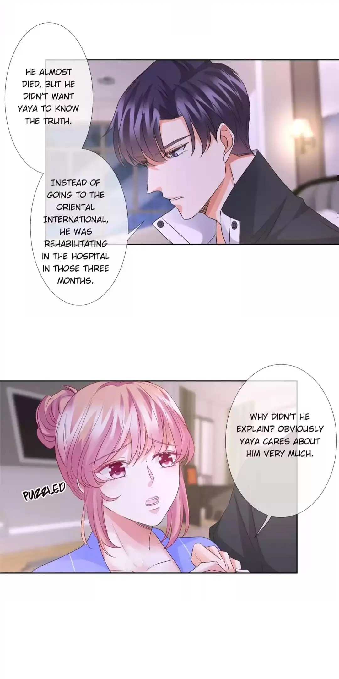 Embrace My Shadow Chapter 86 - Page 22