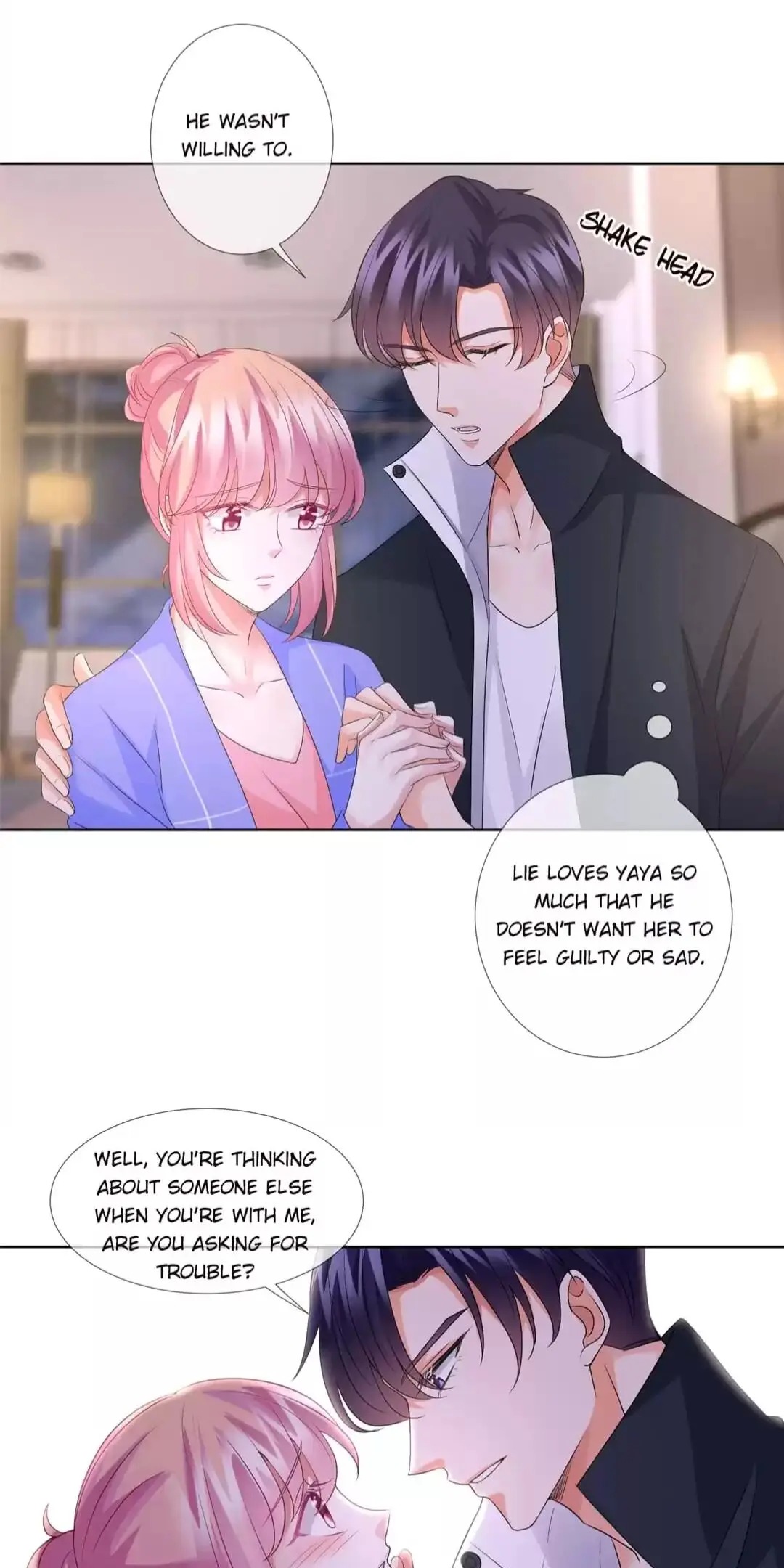 Embrace My Shadow Chapter 86 - Page 23