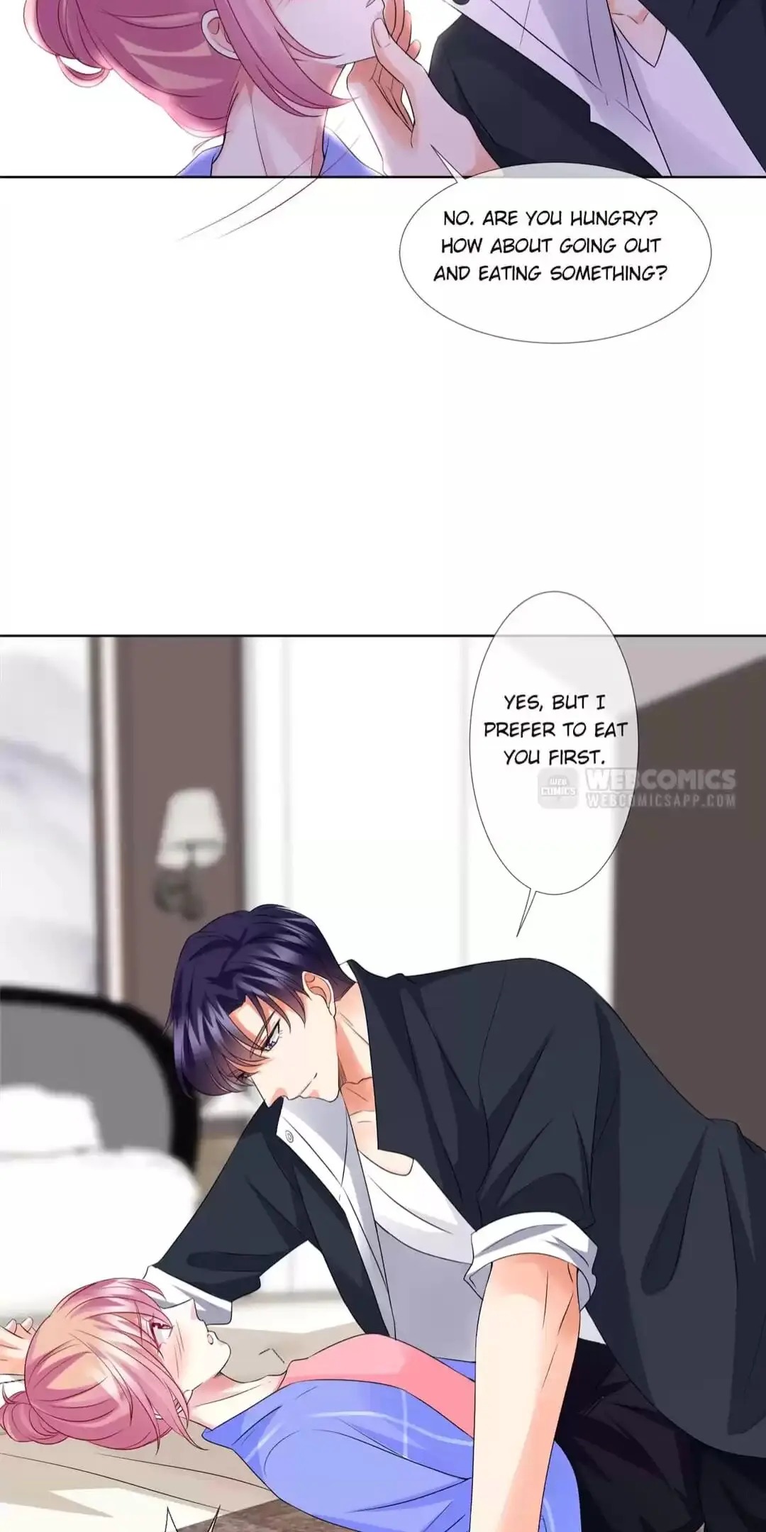 Embrace My Shadow Chapter 86 - Page 24