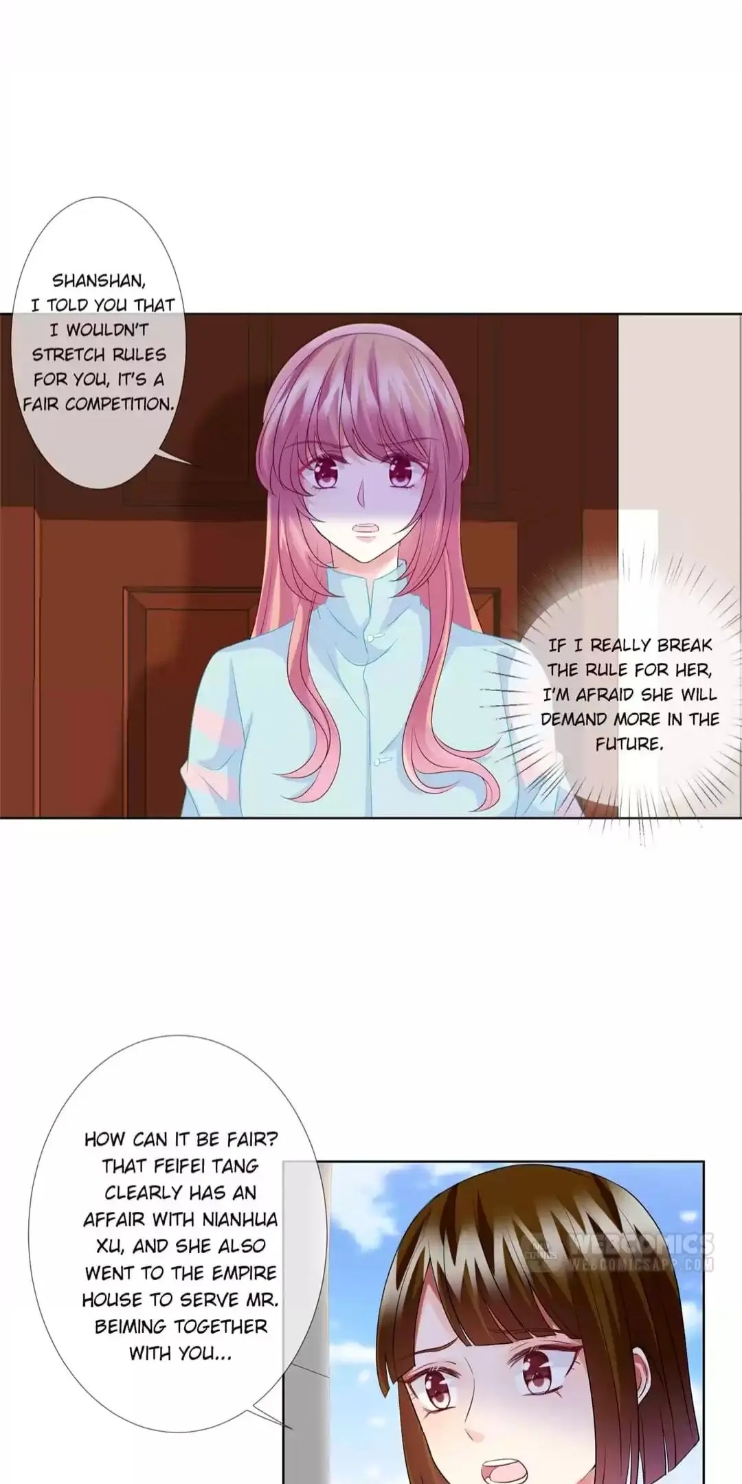 Embrace My Shadow Chapter 86 - Page 27