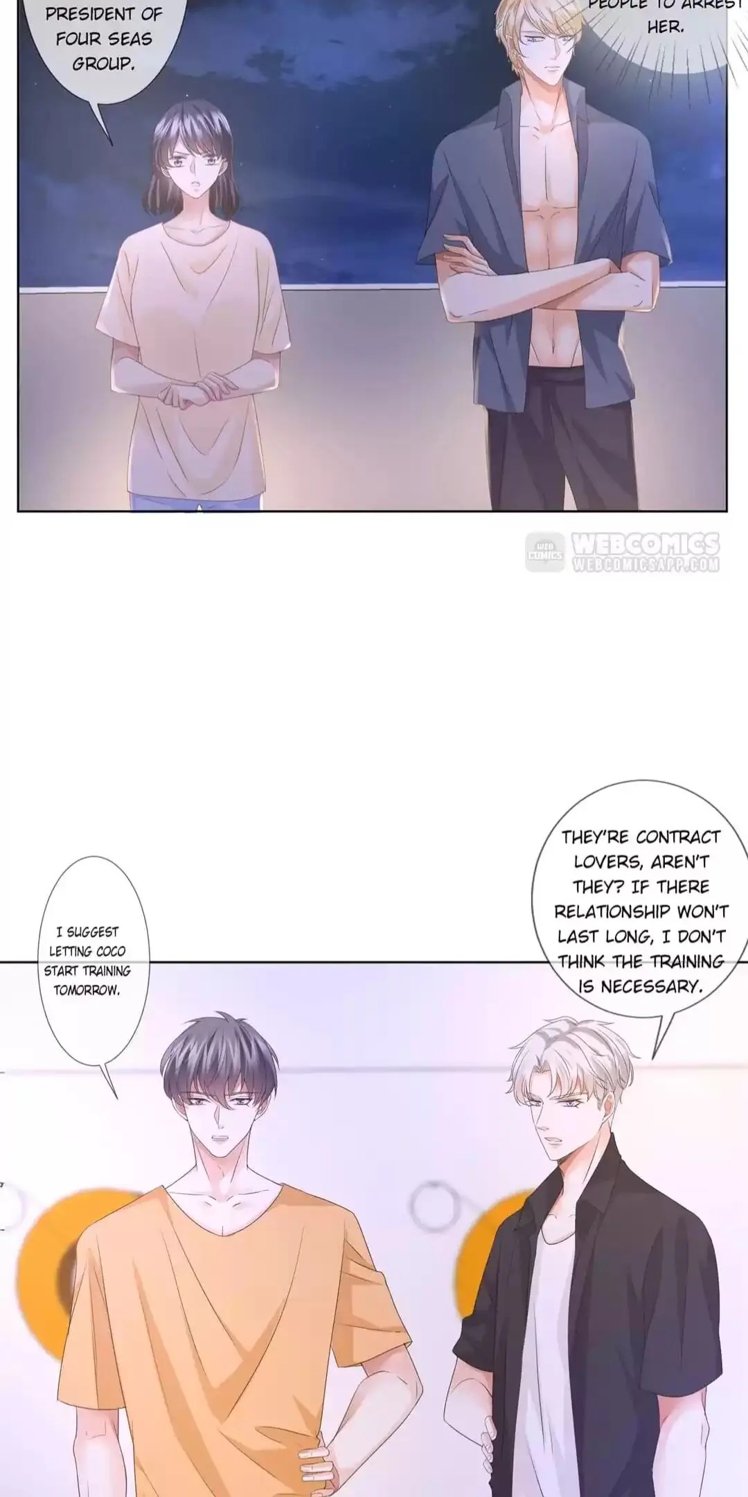 Embrace My Shadow Chapter 86 - Page 5