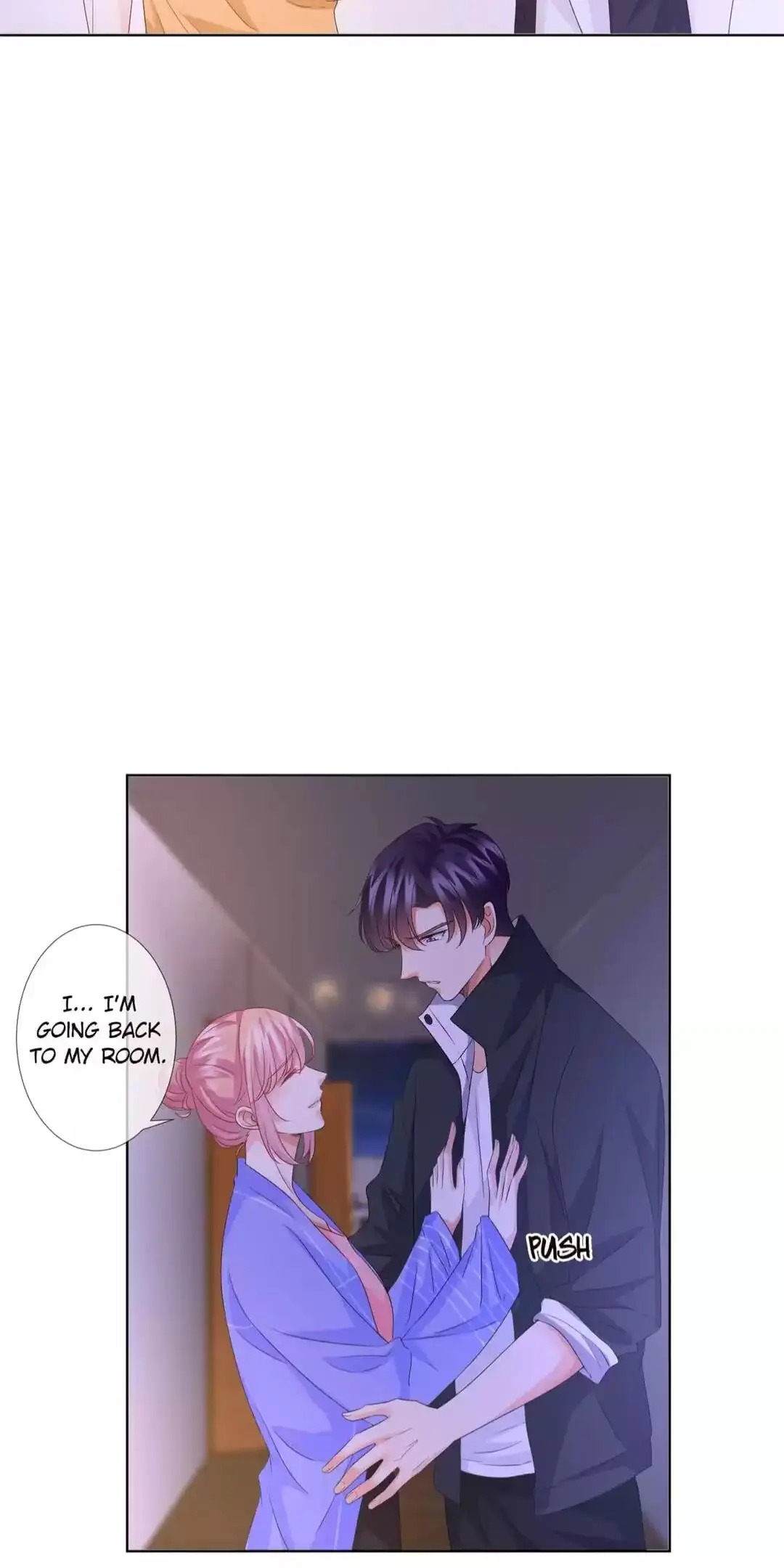 Embrace My Shadow Chapter 86 - Page 6