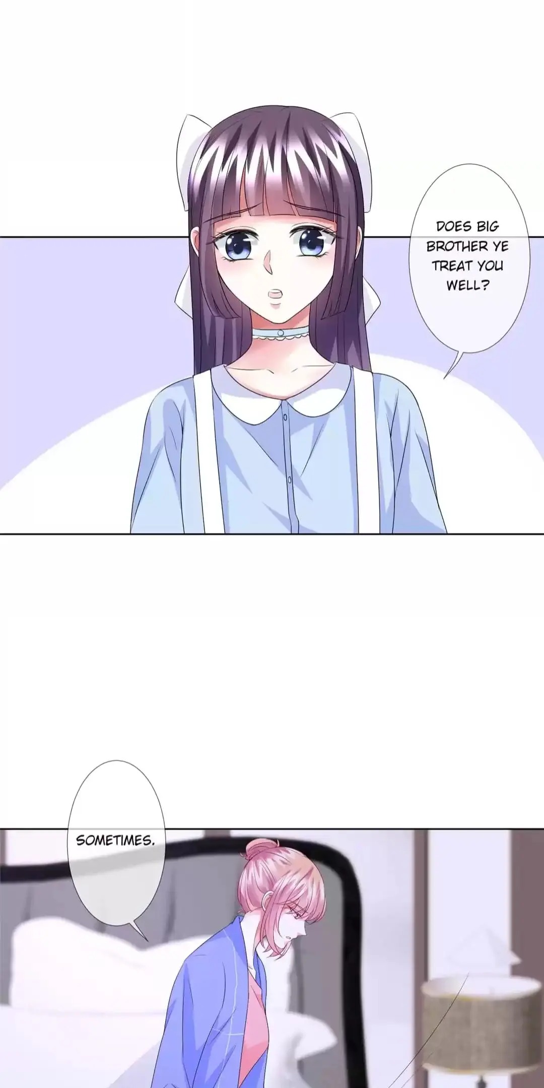 Embrace My Shadow Chapter 86 - Page 9