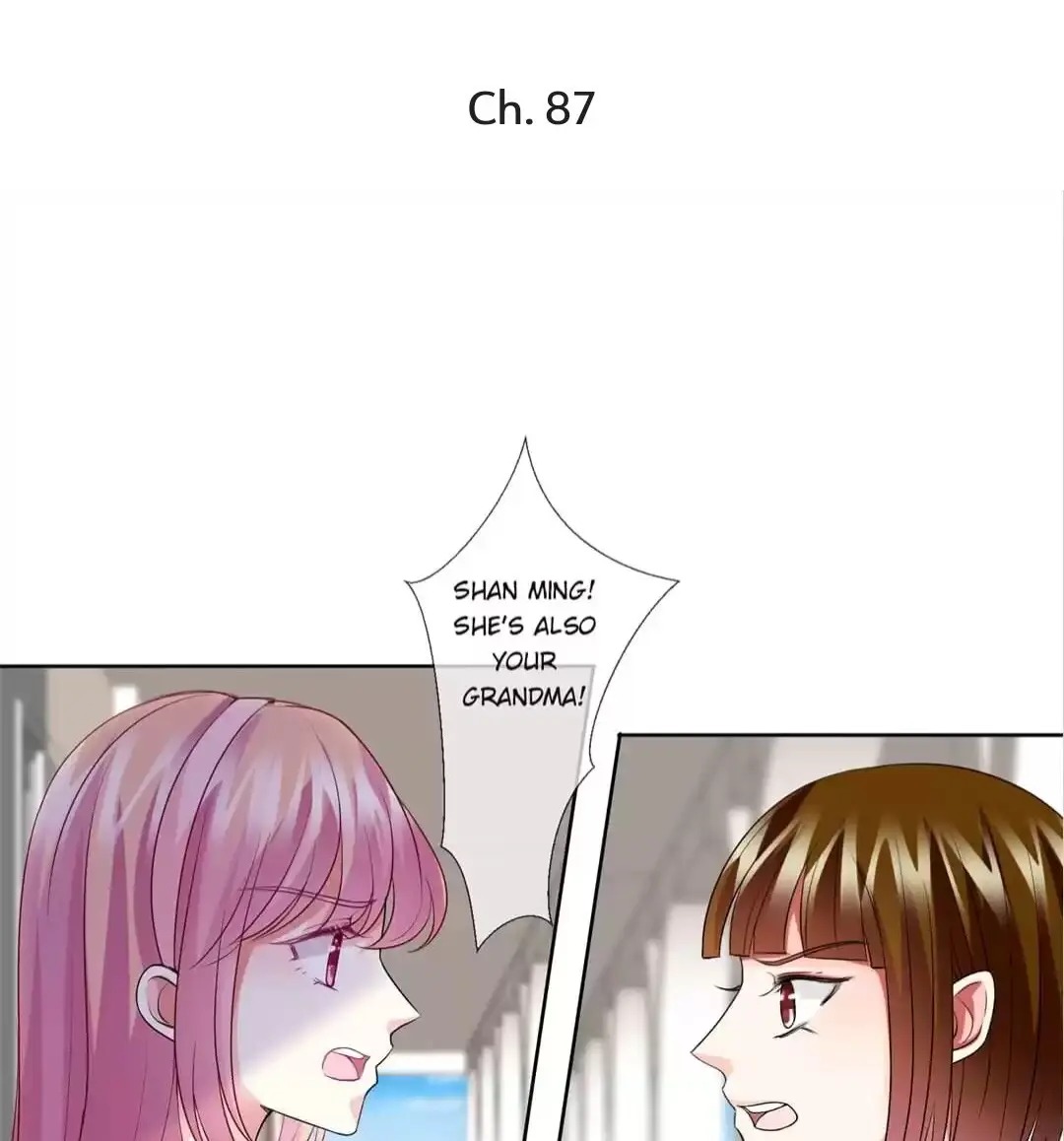 Embrace My Shadow Chapter 87 - Page 1