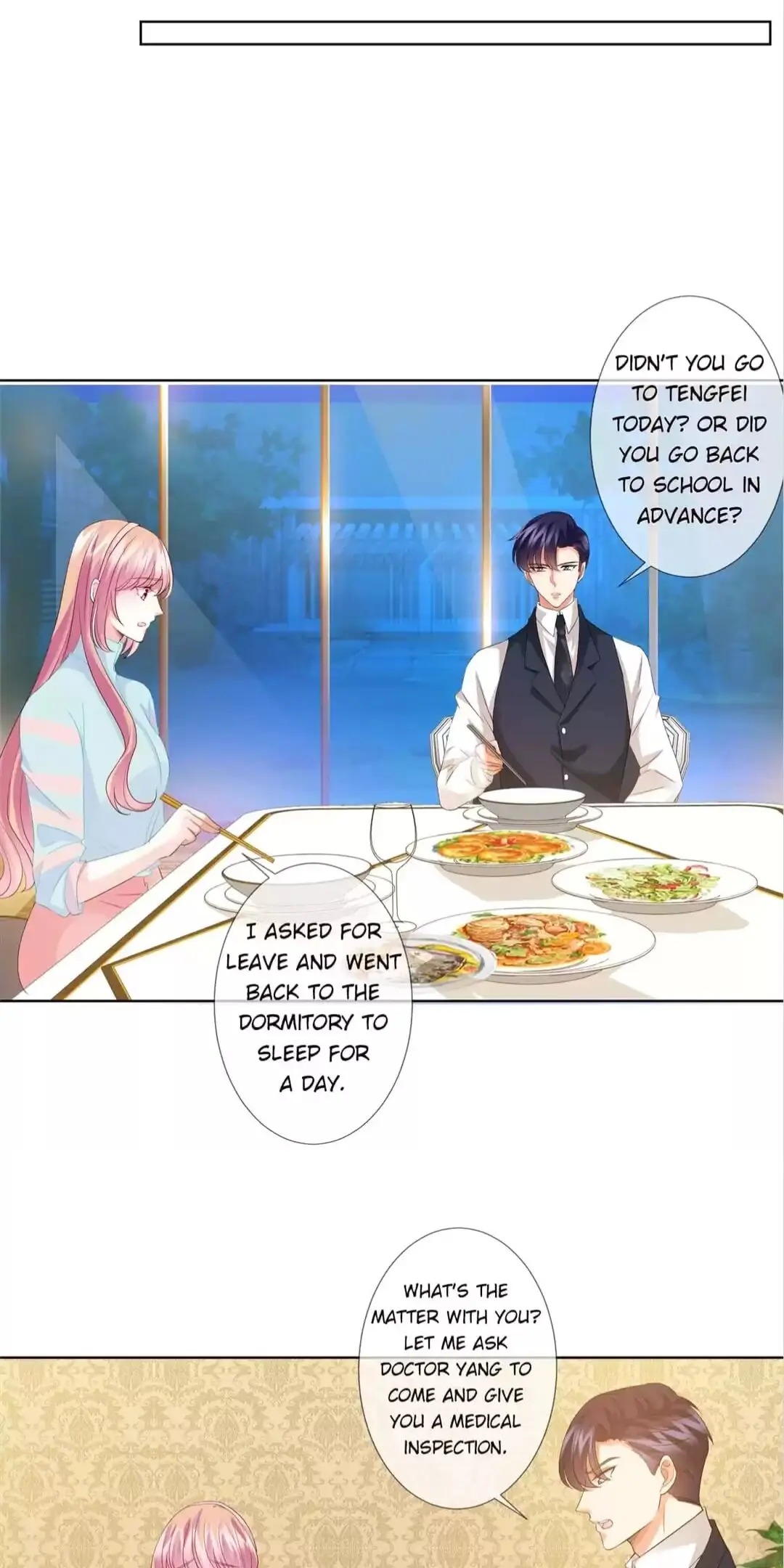 Embrace My Shadow Chapter 87 - Page 19