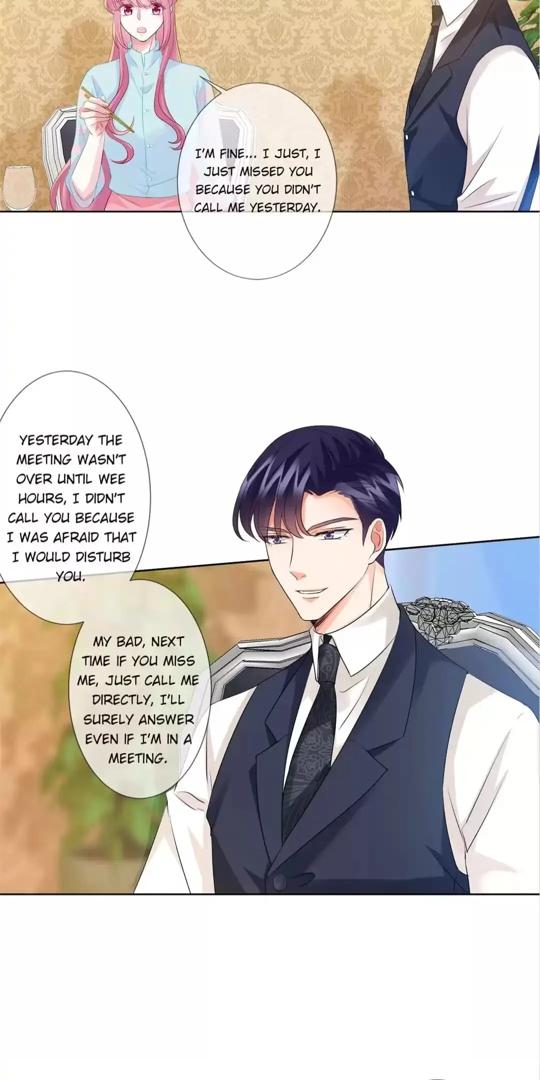 Embrace My Shadow Chapter 87 - Page 20