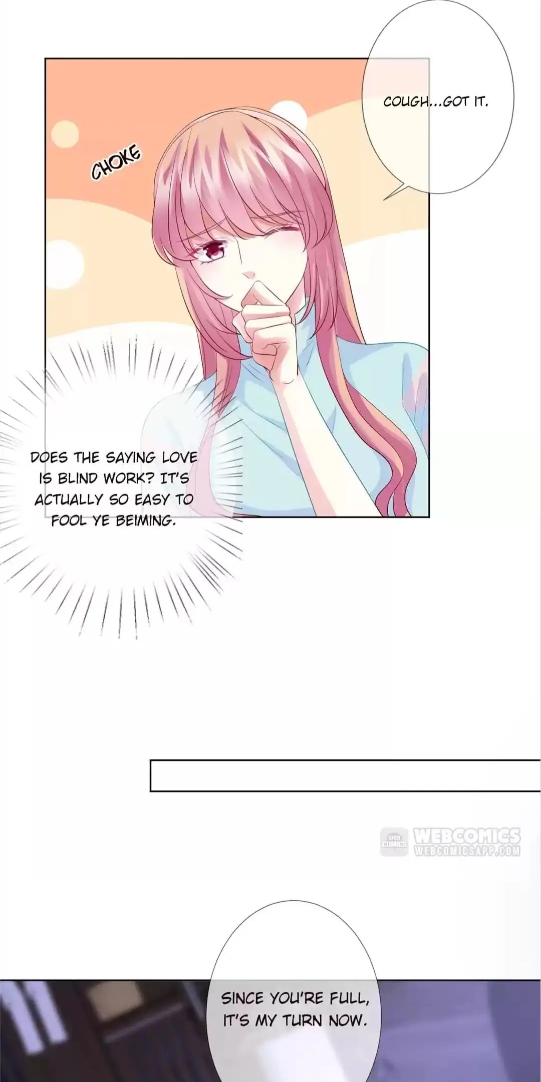 Embrace My Shadow Chapter 87 - Page 21
