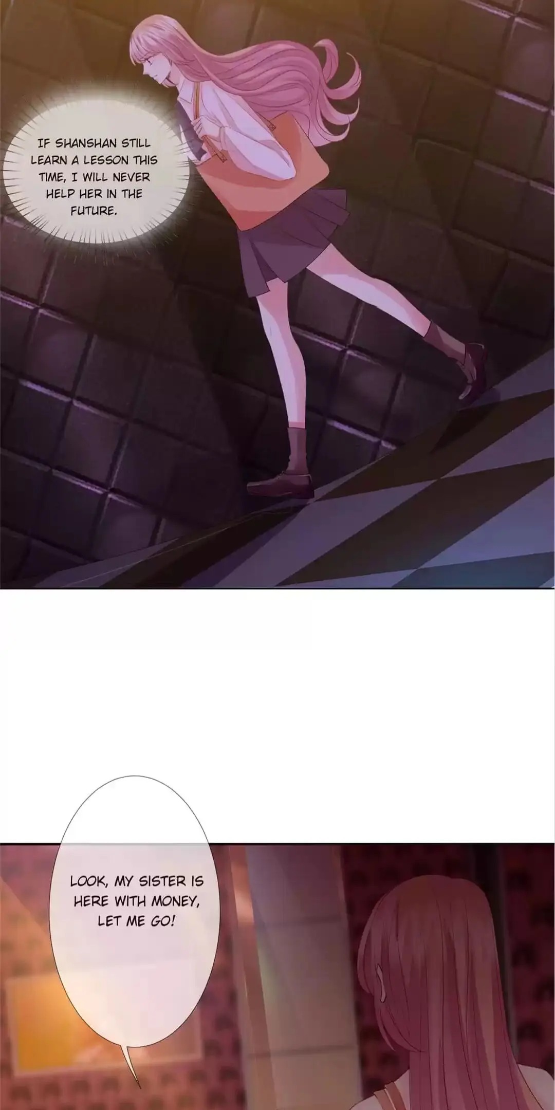 Embrace My Shadow Chapter 89 - Page 14