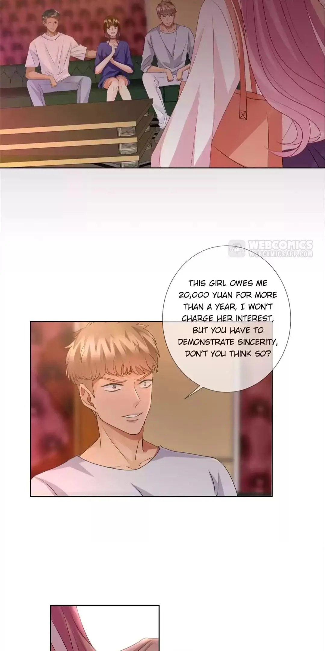 Embrace My Shadow Chapter 89 - Page 15