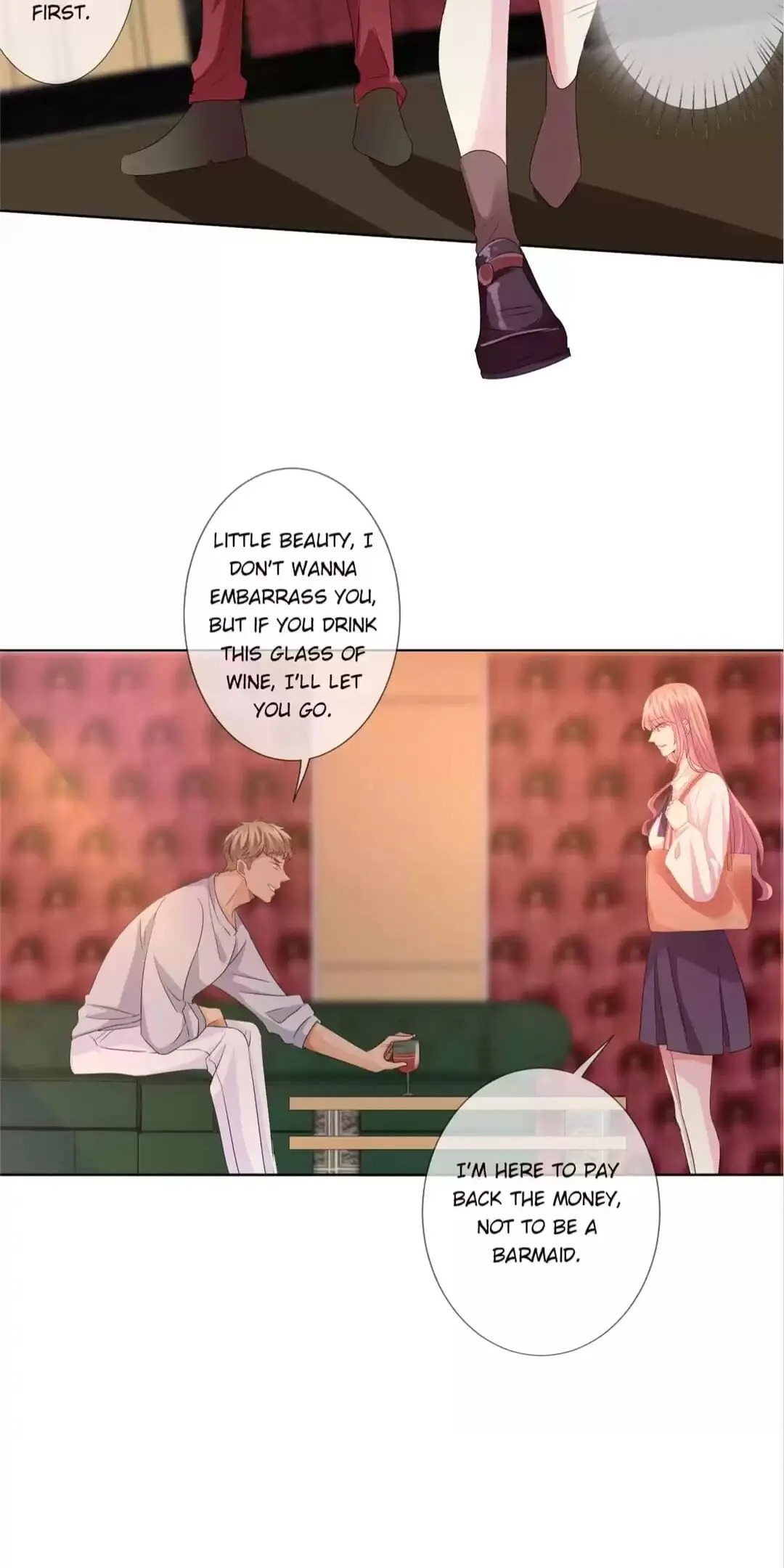 Embrace My Shadow Chapter 89 - Page 17