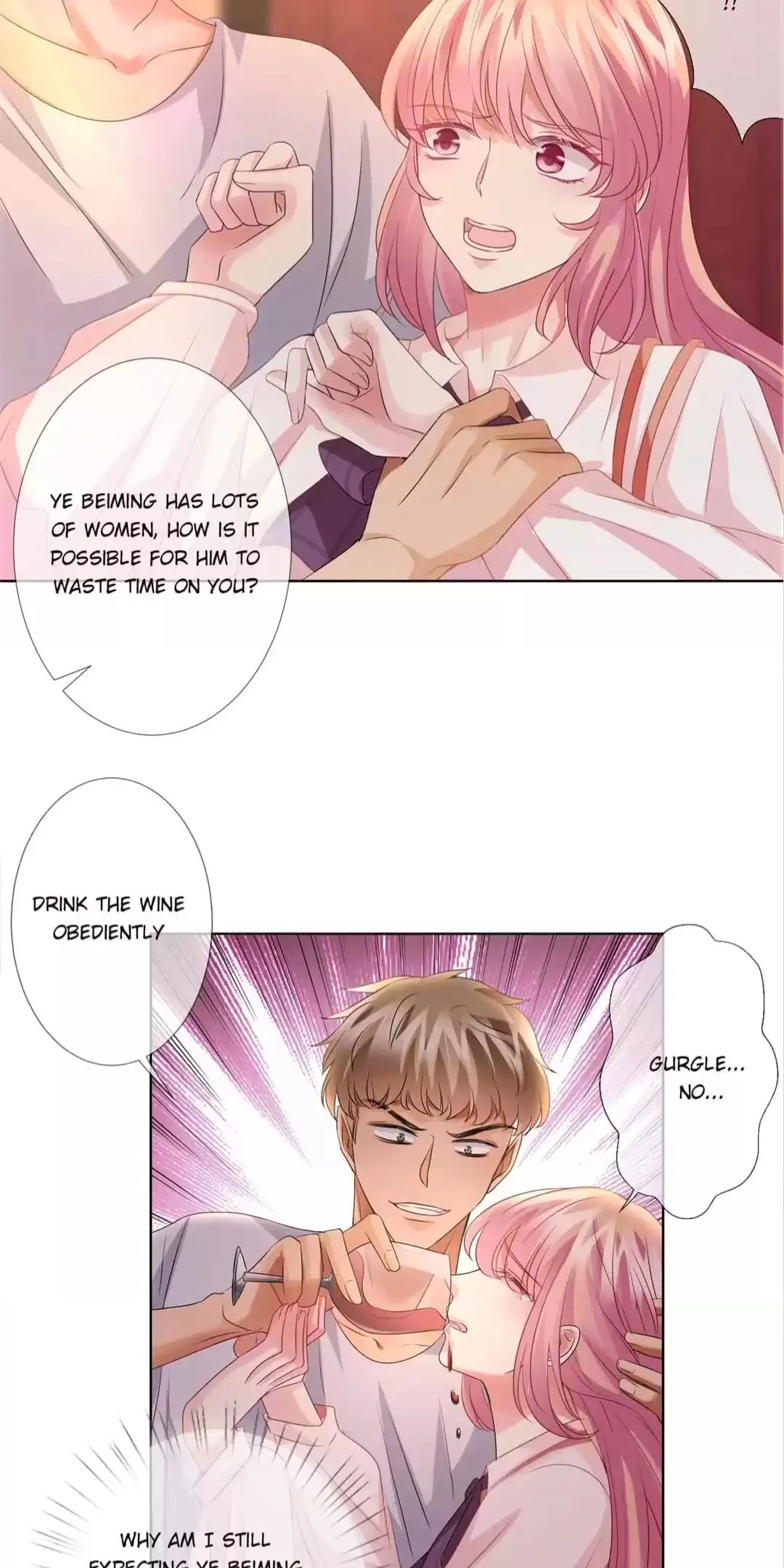 Embrace My Shadow Chapter 89 - Page 20