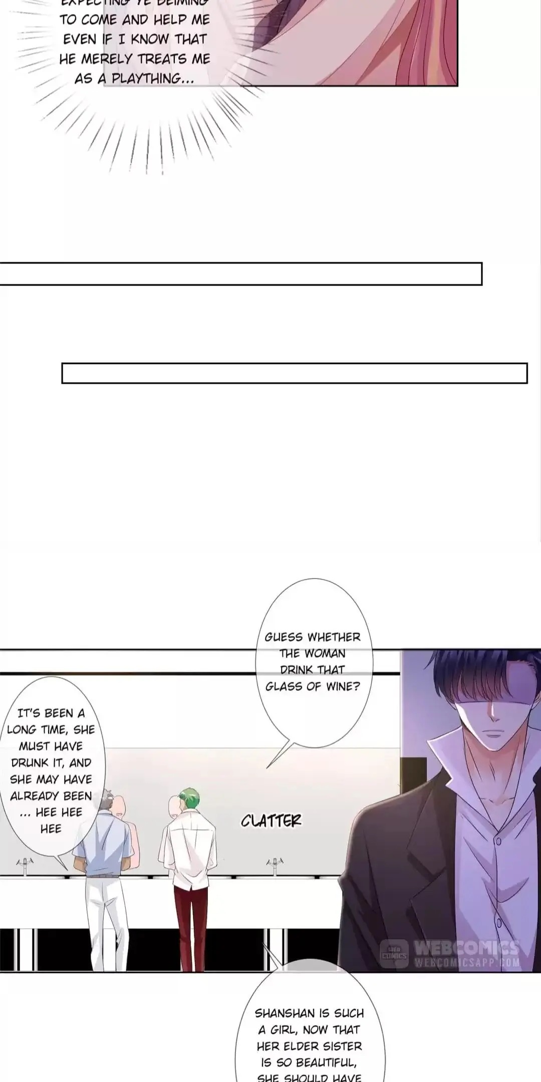 Embrace My Shadow Chapter 89 - Page 21
