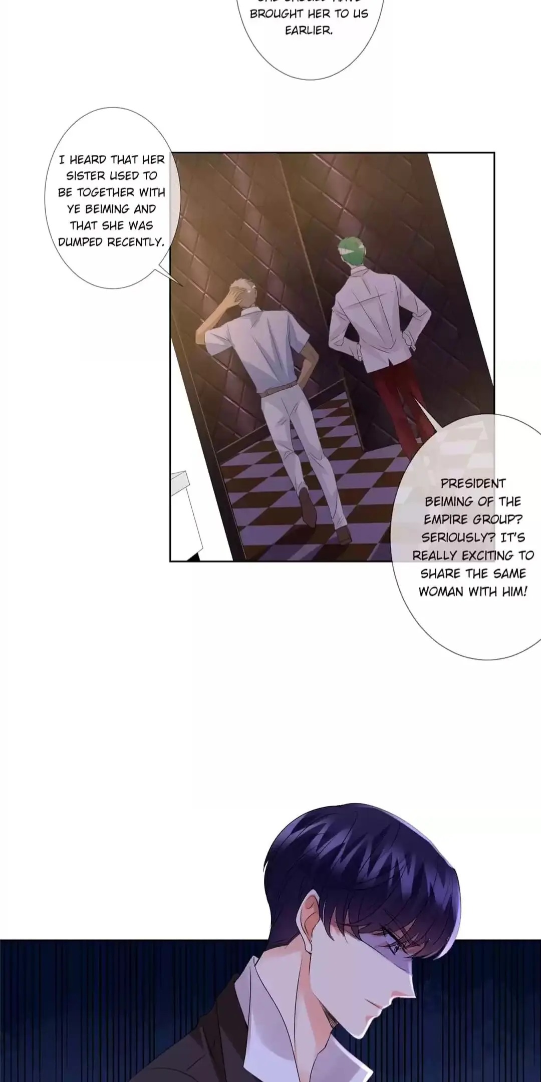 Embrace My Shadow Chapter 89 - Page 22