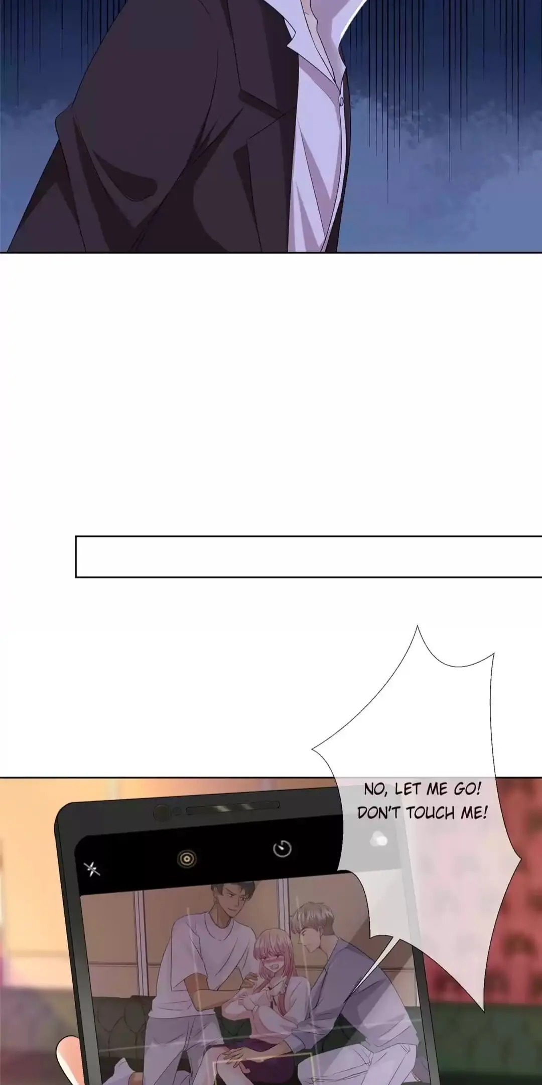 Embrace My Shadow Chapter 89 - Page 23