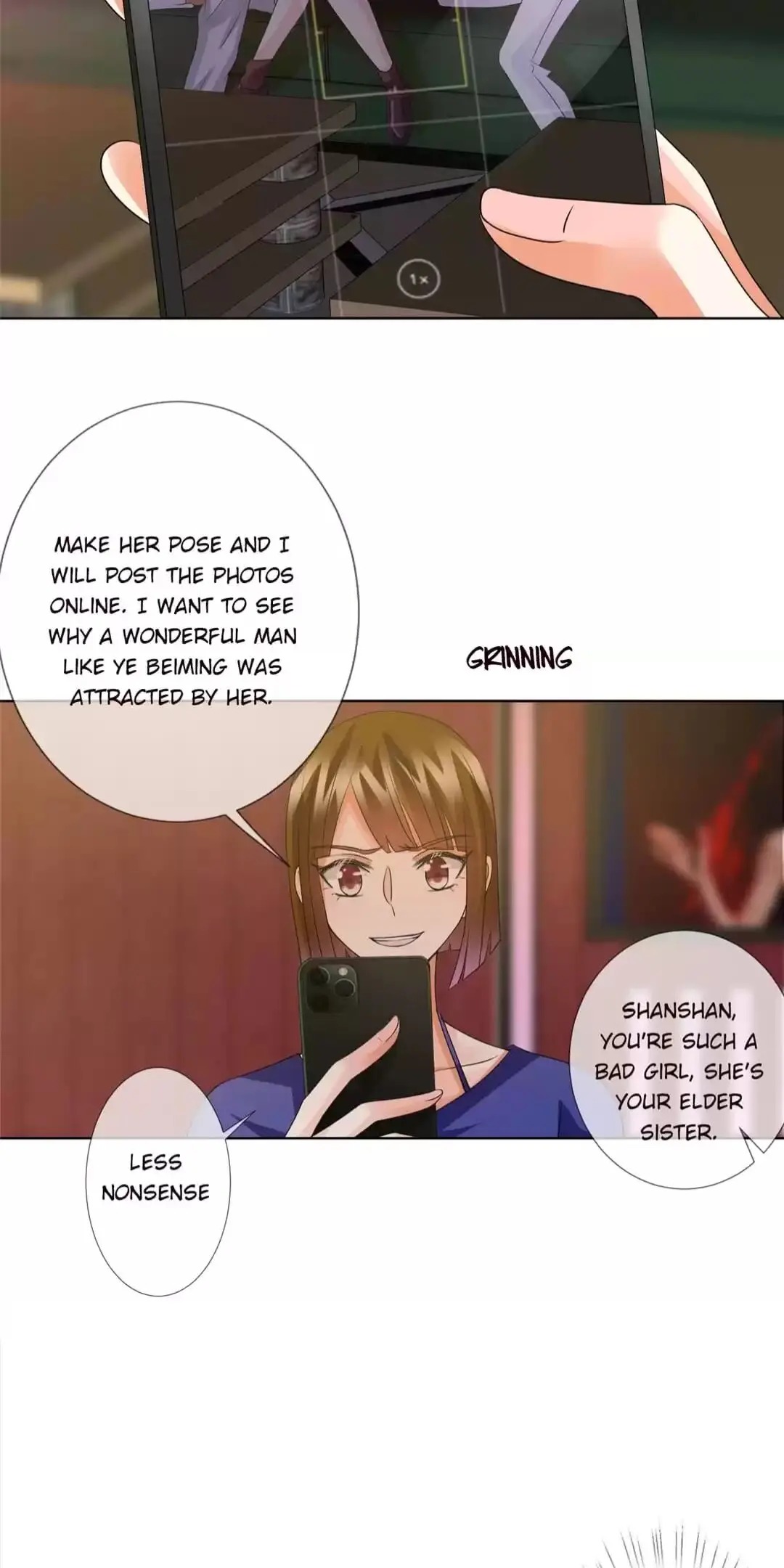 Embrace My Shadow Chapter 89 - Page 24