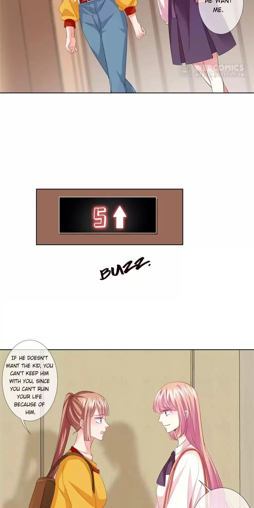 Embrace My Shadow Chapter 89 - Page 9