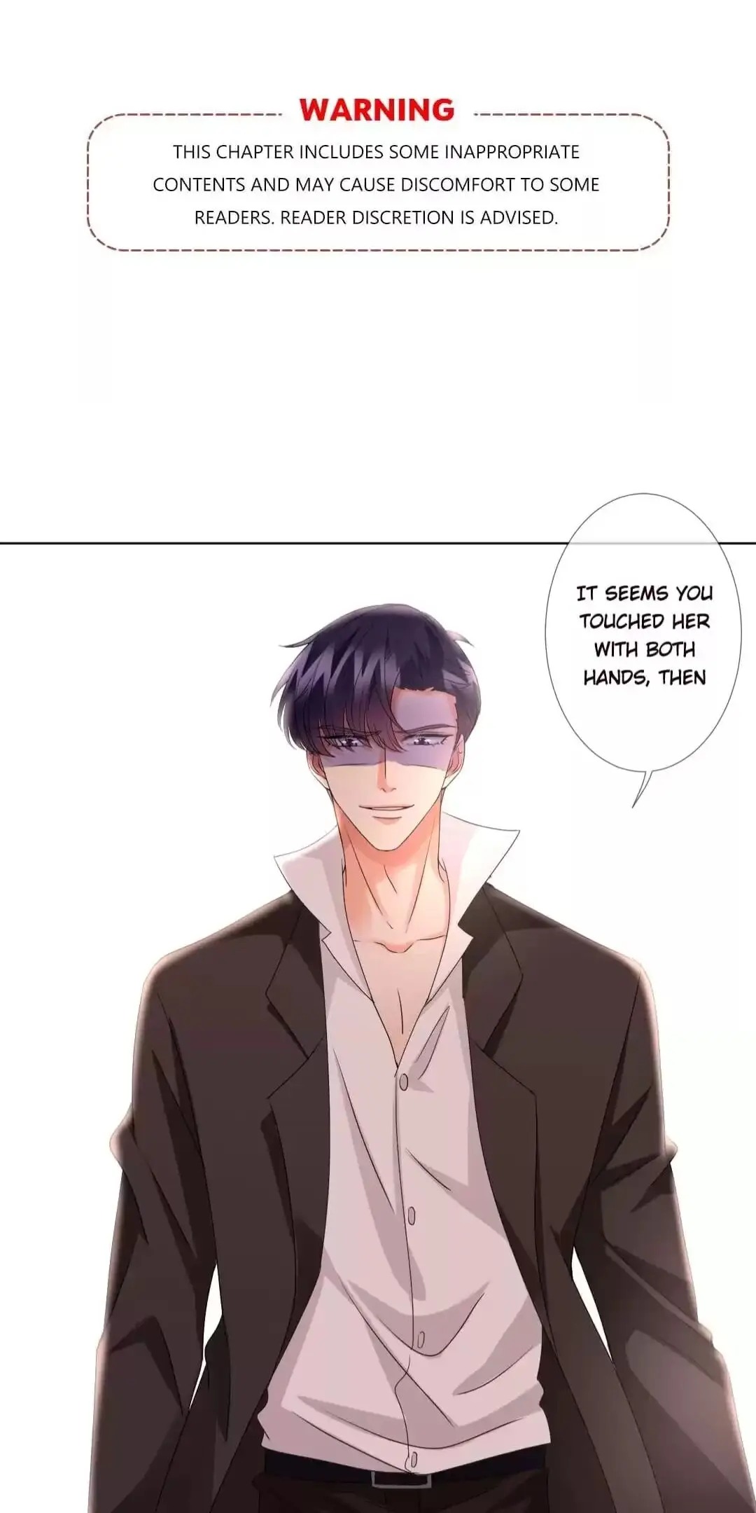 Embrace My Shadow Chapter 90 - Page 1