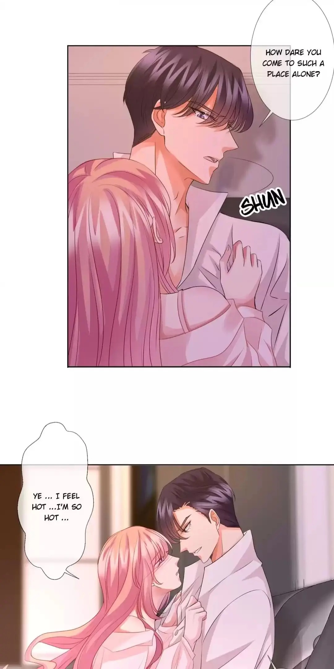 Embrace My Shadow Chapter 90 - Page 10