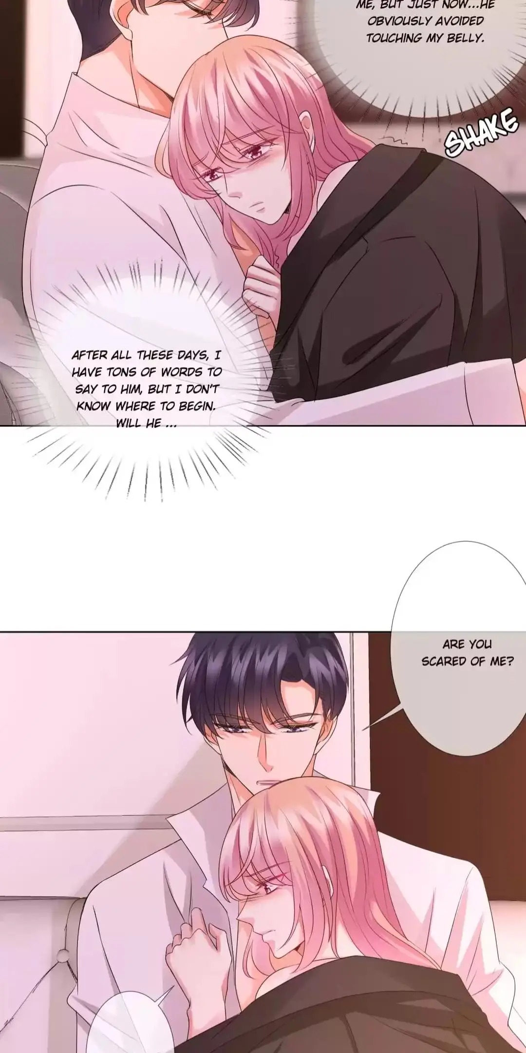 Embrace My Shadow Chapter 90 - Page 15
