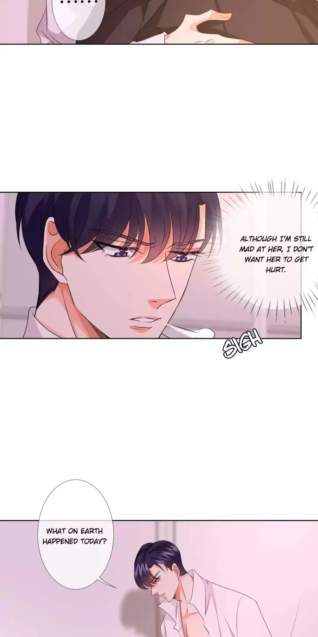 Embrace My Shadow Chapter 90 - Page 16