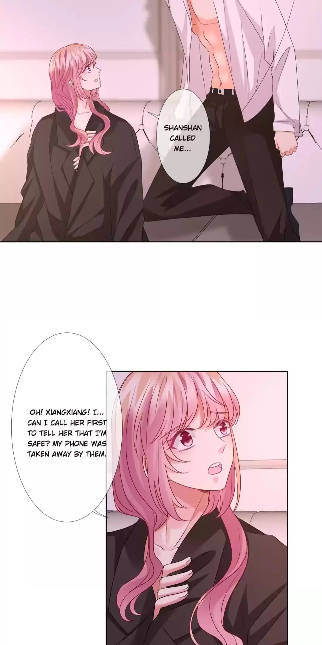Embrace My Shadow Chapter 90 - Page 17