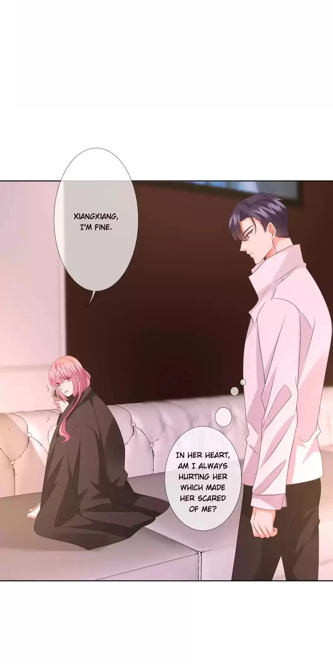 Embrace My Shadow Chapter 90 - Page 19