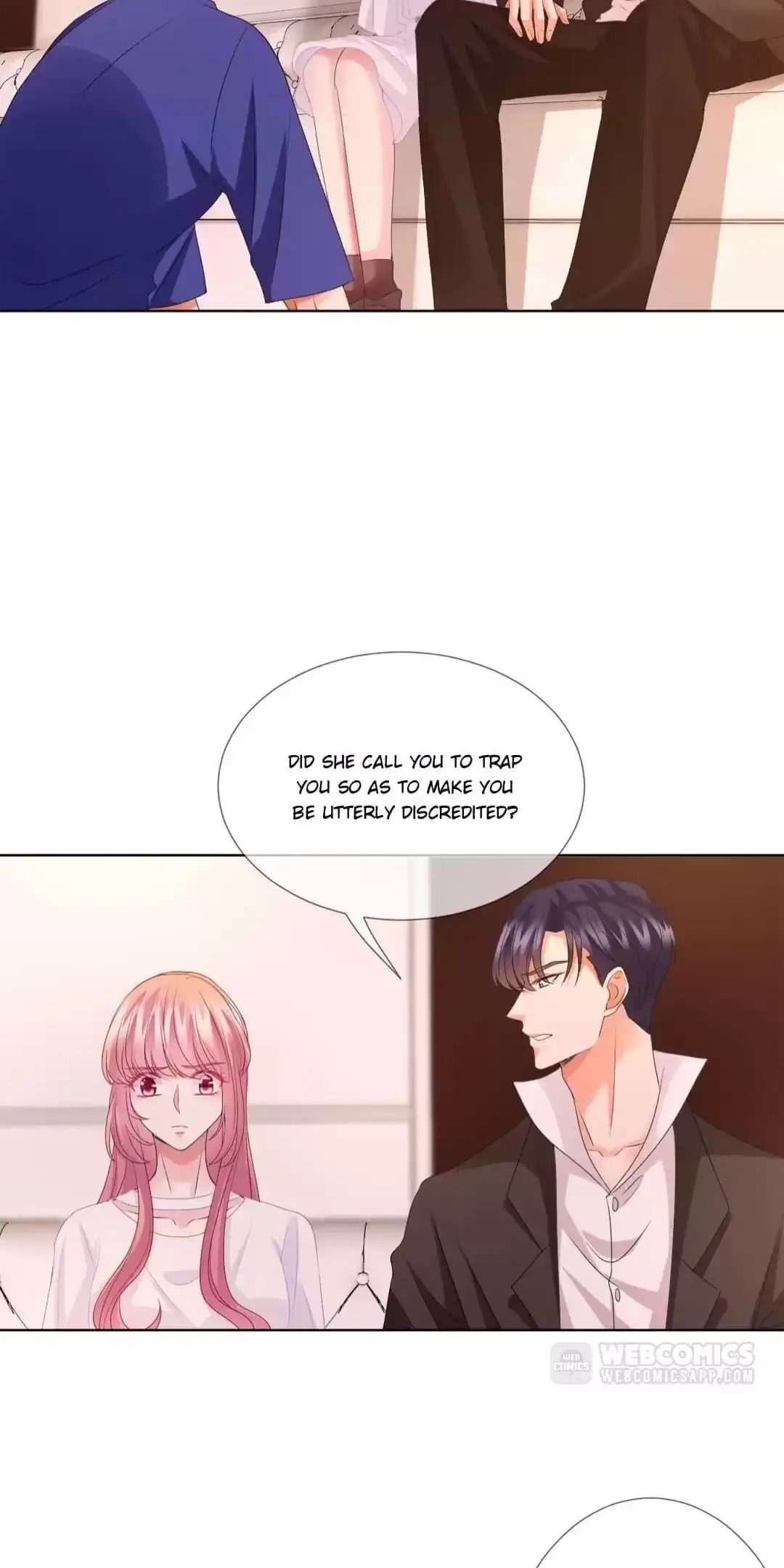 Embrace My Shadow Chapter 90 - Page 24