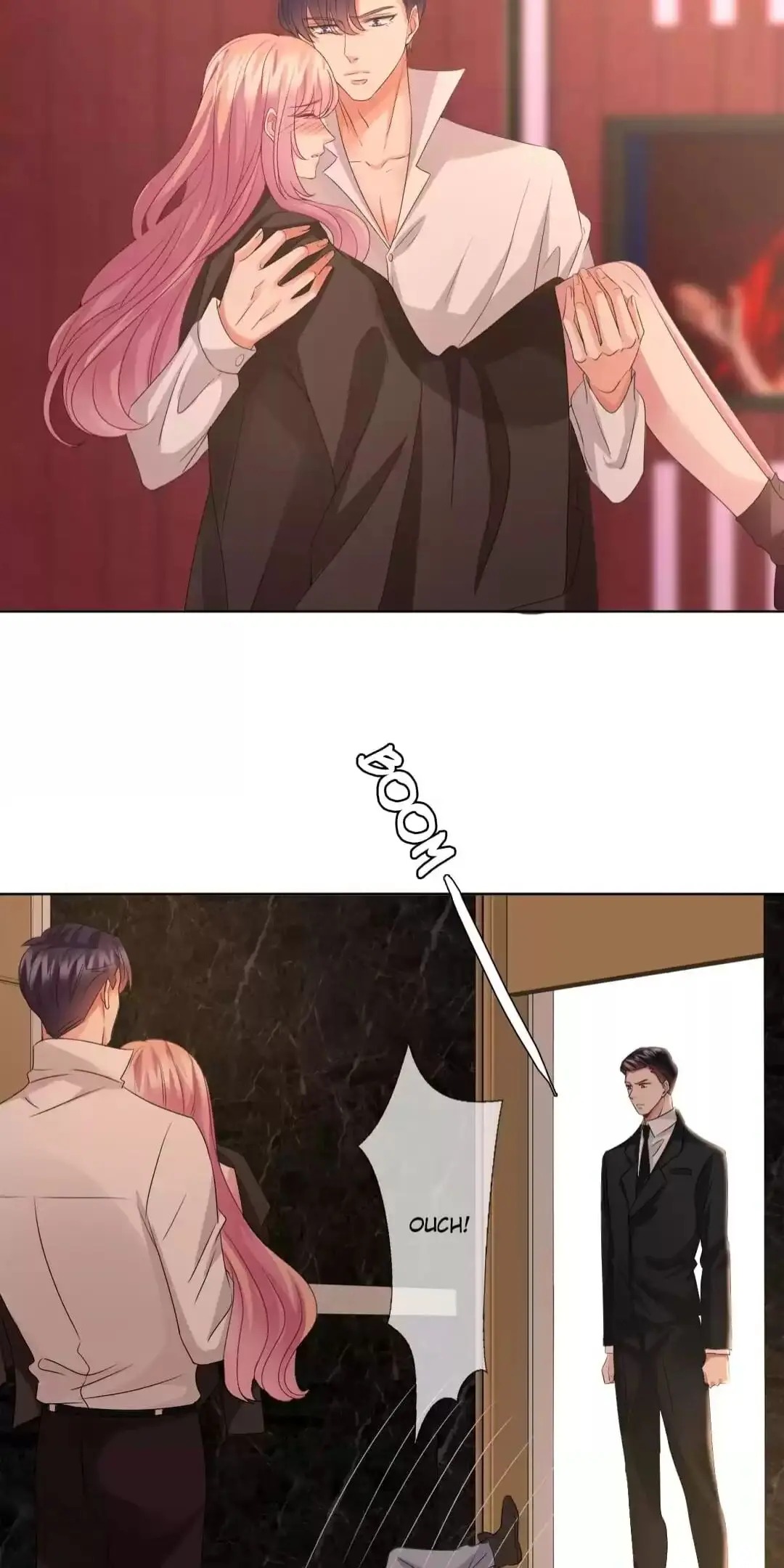 Embrace My Shadow Chapter 90 - Page 7