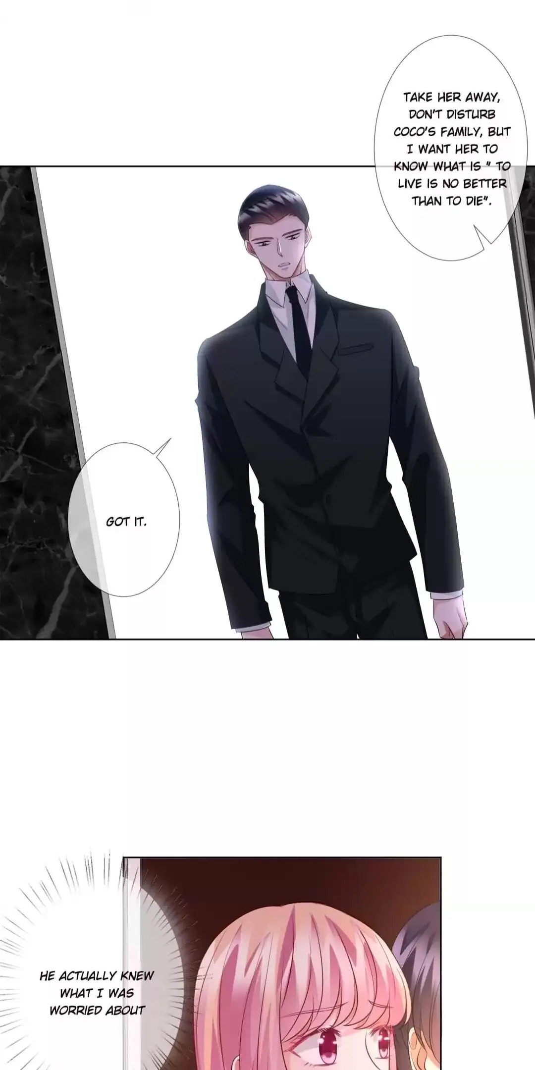 Embrace My Shadow Chapter 91 - Page 10