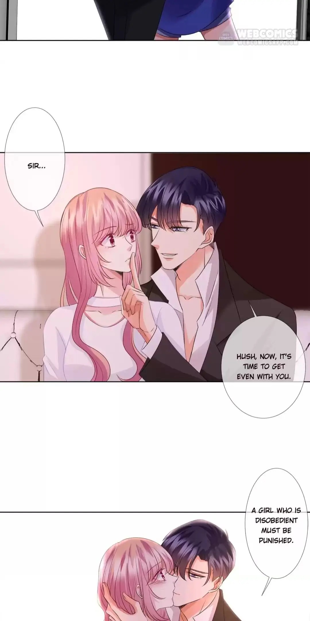 Embrace My Shadow Chapter 91 - Page 12