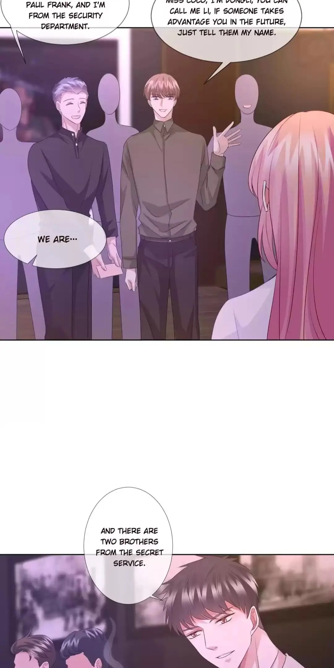 Embrace My Shadow Chapter 91 - Page 17
