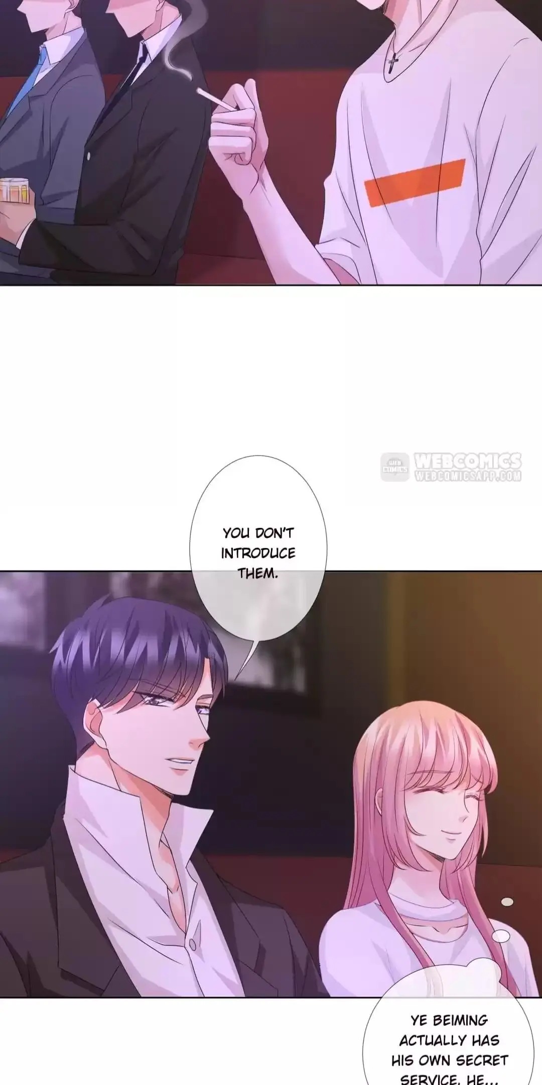 Embrace My Shadow Chapter 91 - Page 18