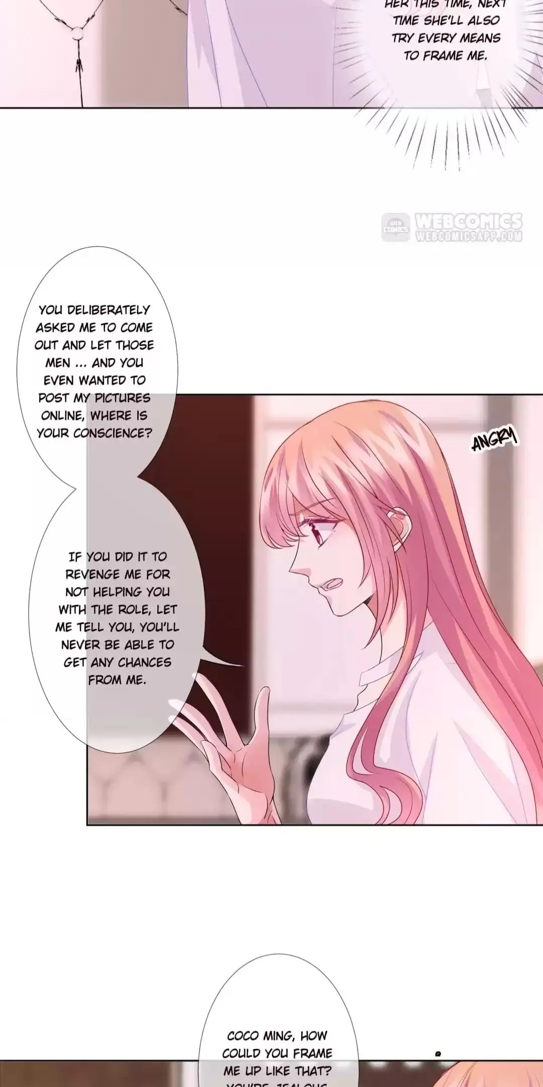 Embrace My Shadow Chapter 91 - Page 2