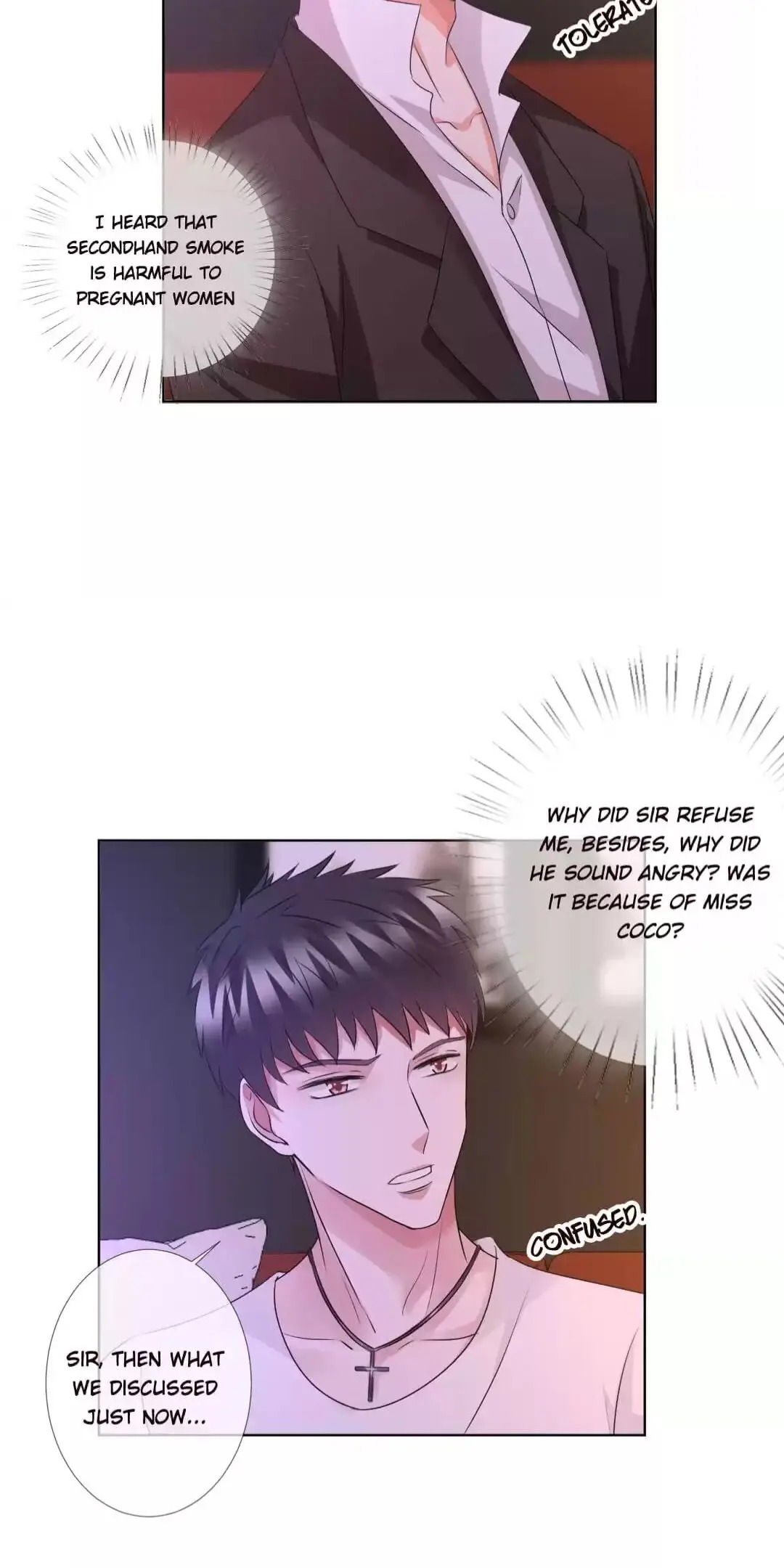 Embrace My Shadow Chapter 91 - Page 20