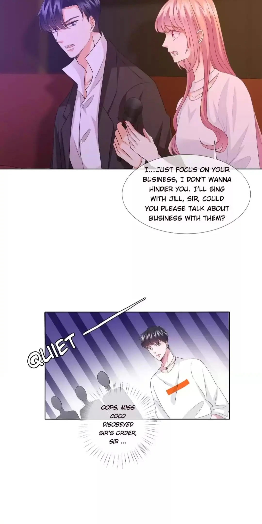 Embrace My Shadow Chapter 91 - Page 23