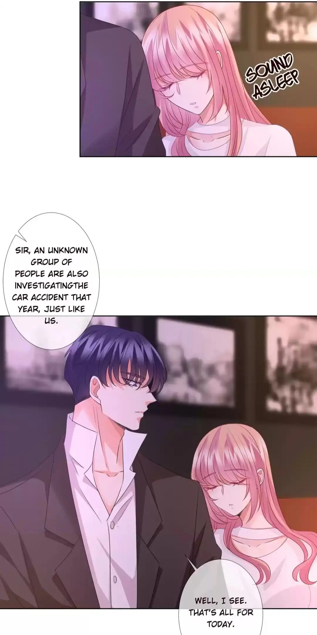 Embrace My Shadow Chapter 91 - Page 26