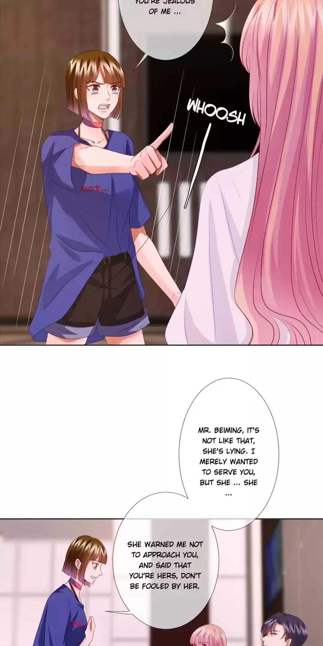 Embrace My Shadow Chapter 91 - Page 3