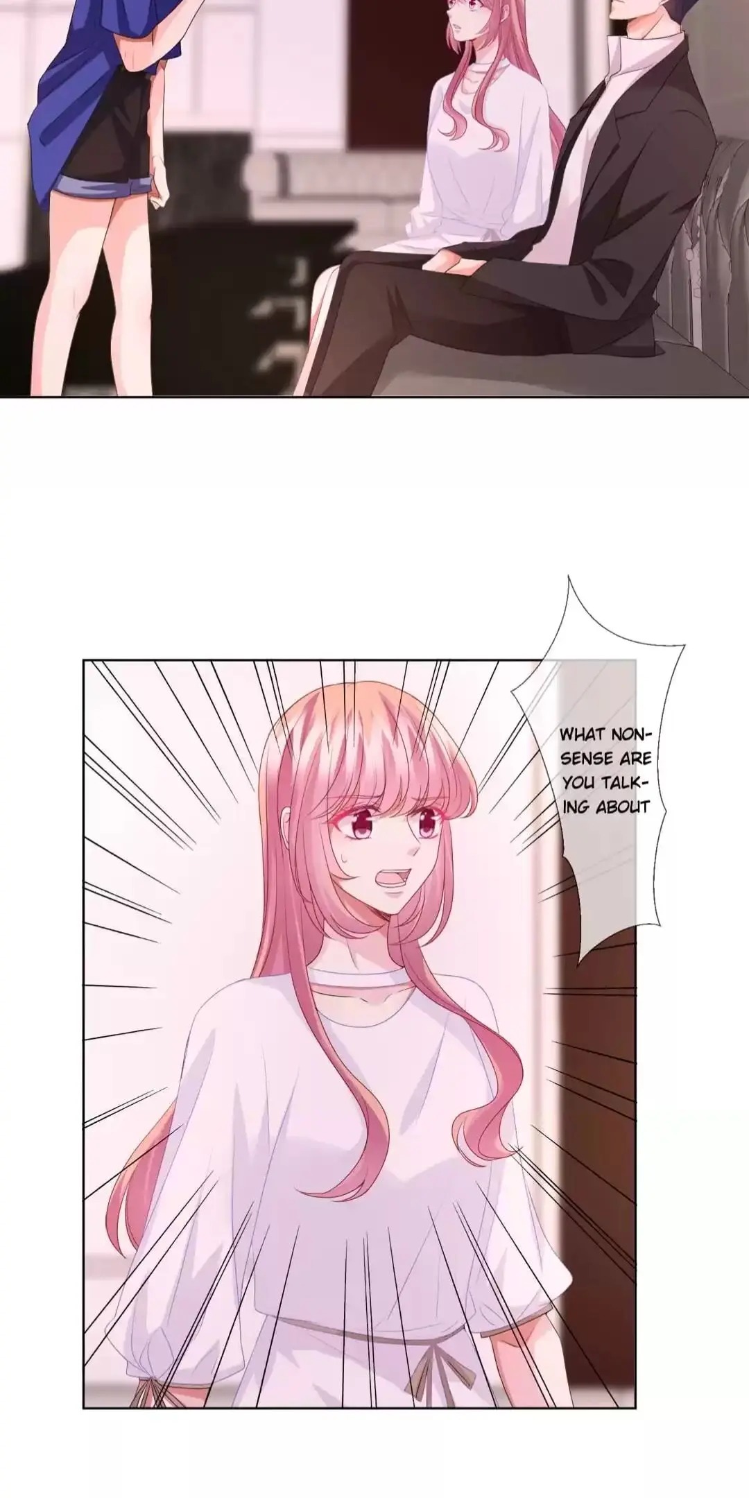 Embrace My Shadow Chapter 91 - Page 4
