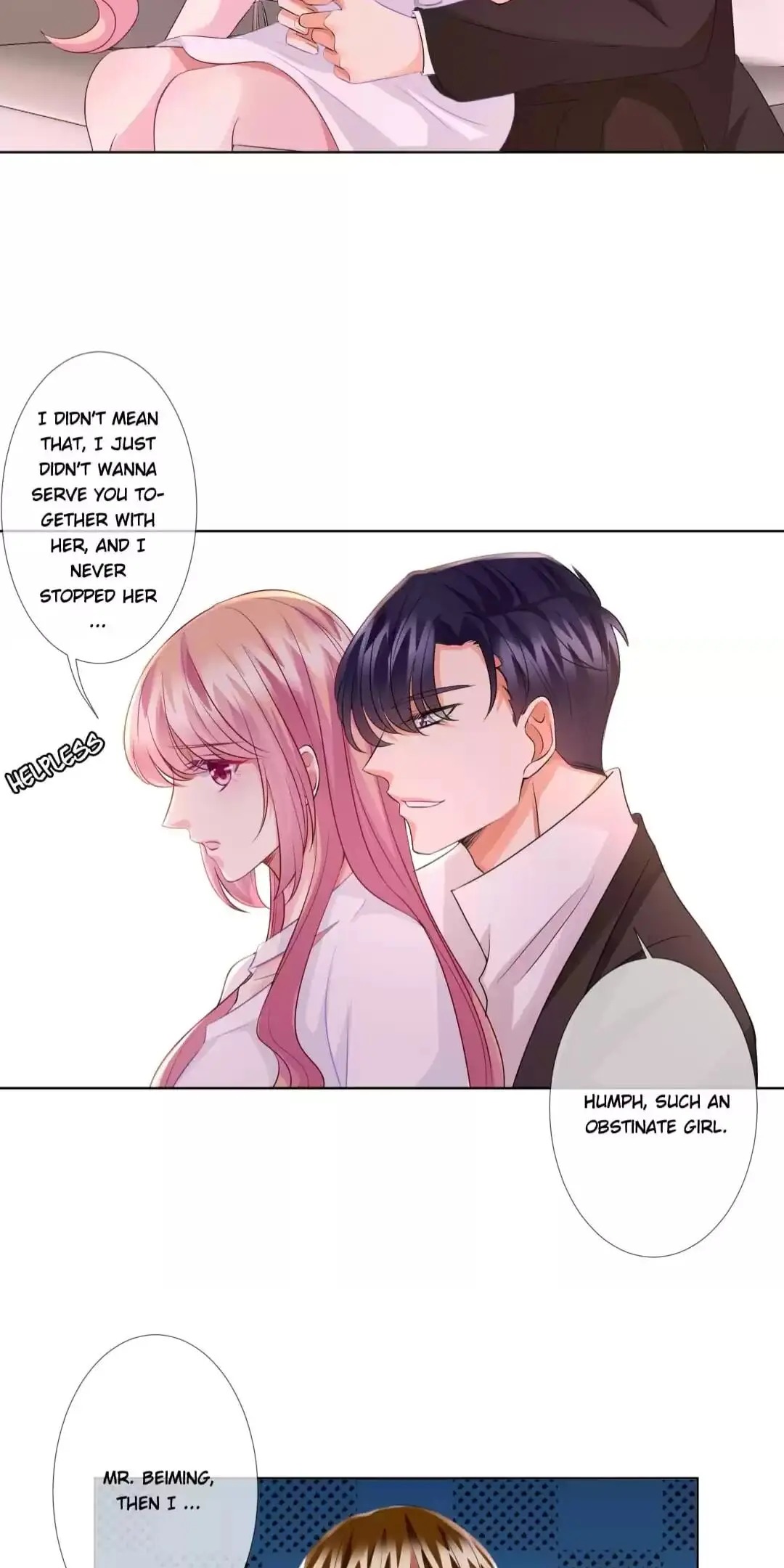 Embrace My Shadow Chapter 91 - Page 6
