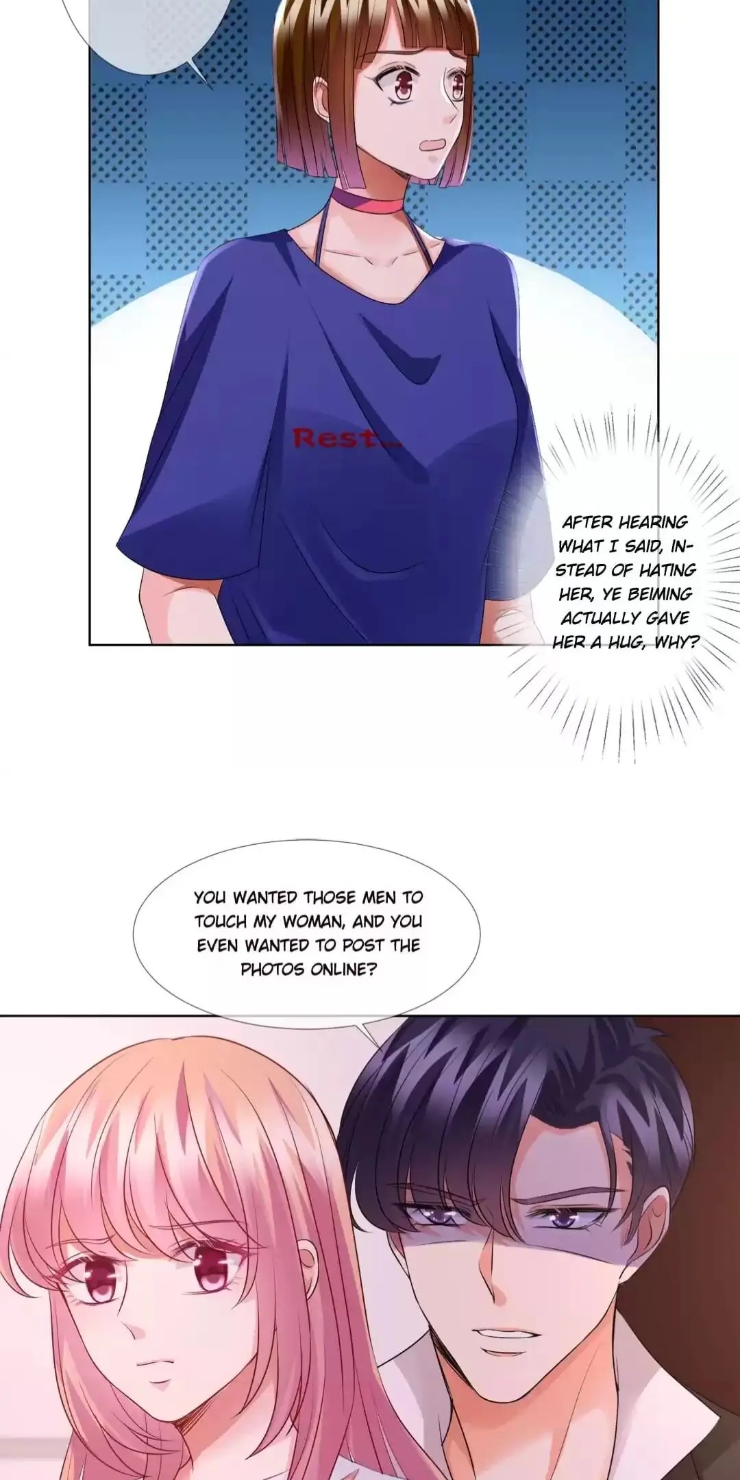 Embrace My Shadow Chapter 91 - Page 7