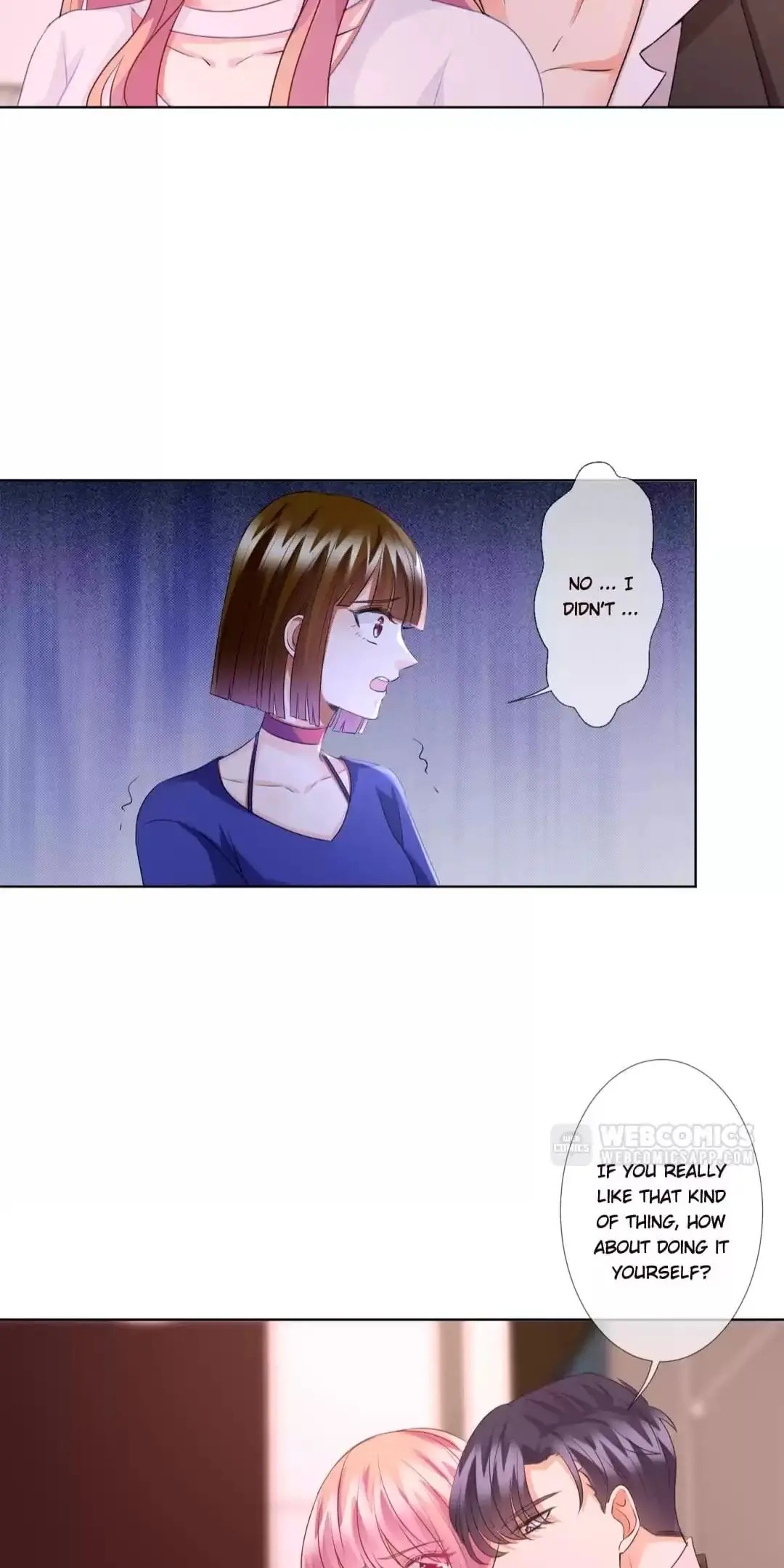 Embrace My Shadow Chapter 91 - Page 8