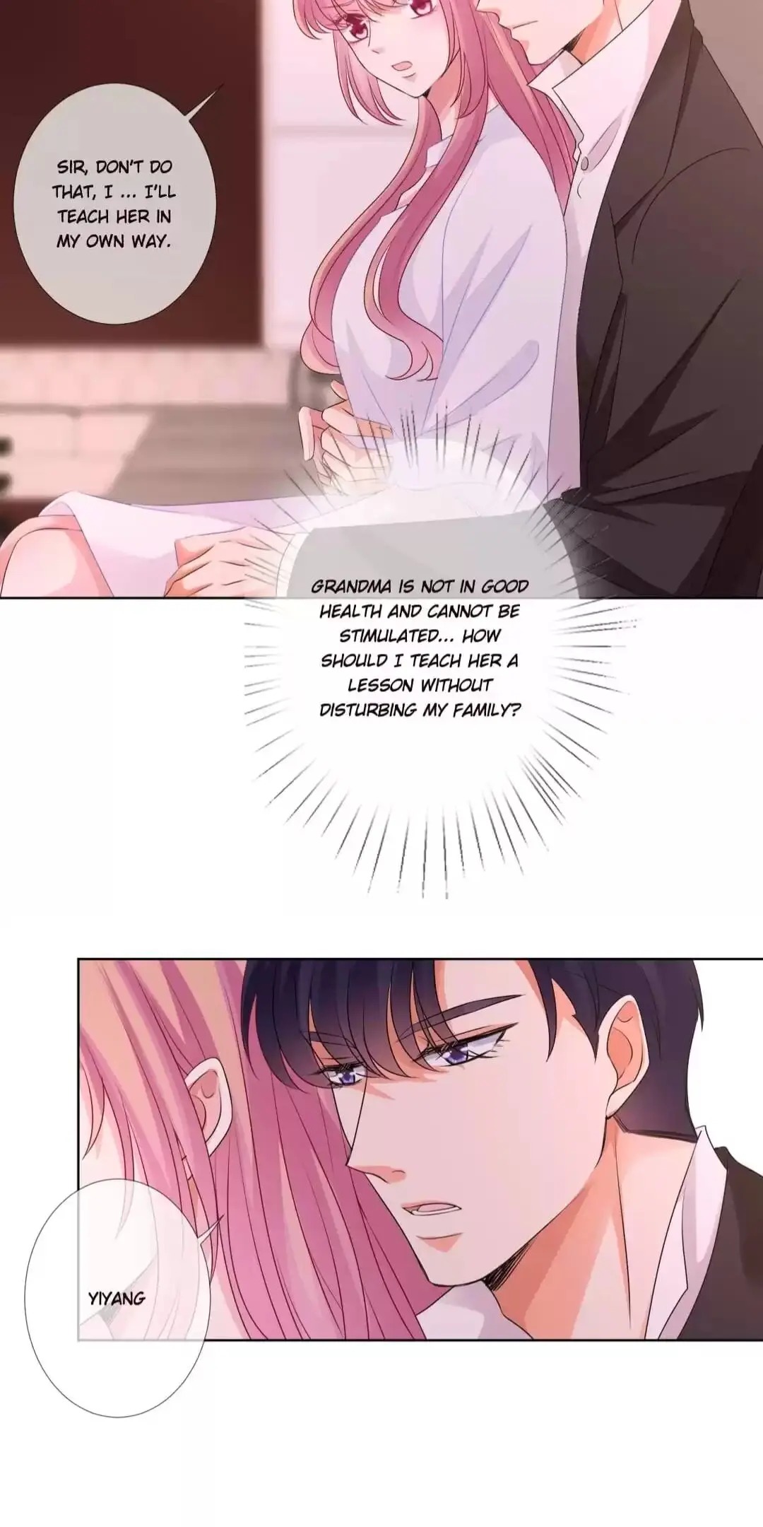 Embrace My Shadow Chapter 91 - Page 9
