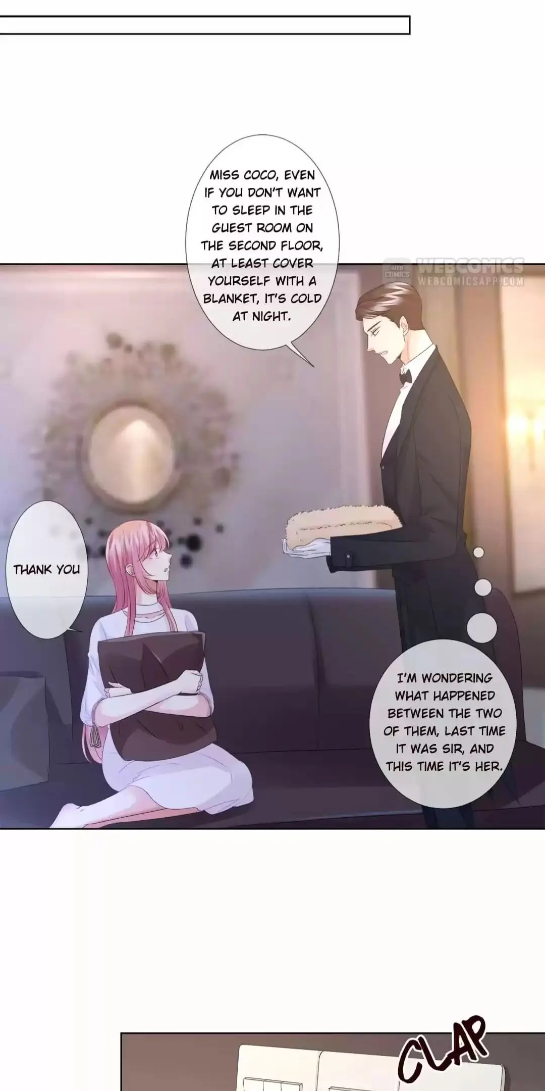 Embrace My Shadow Chapter 92 - Page 11