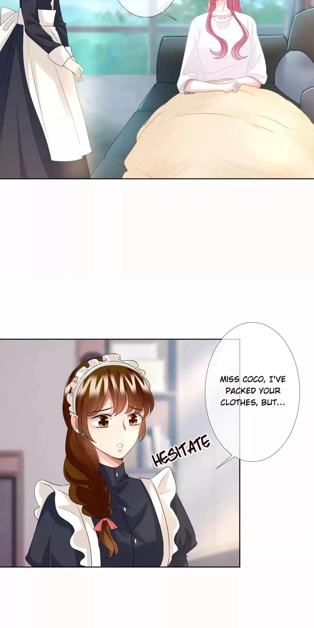 Embrace My Shadow Chapter 92 - Page 15
