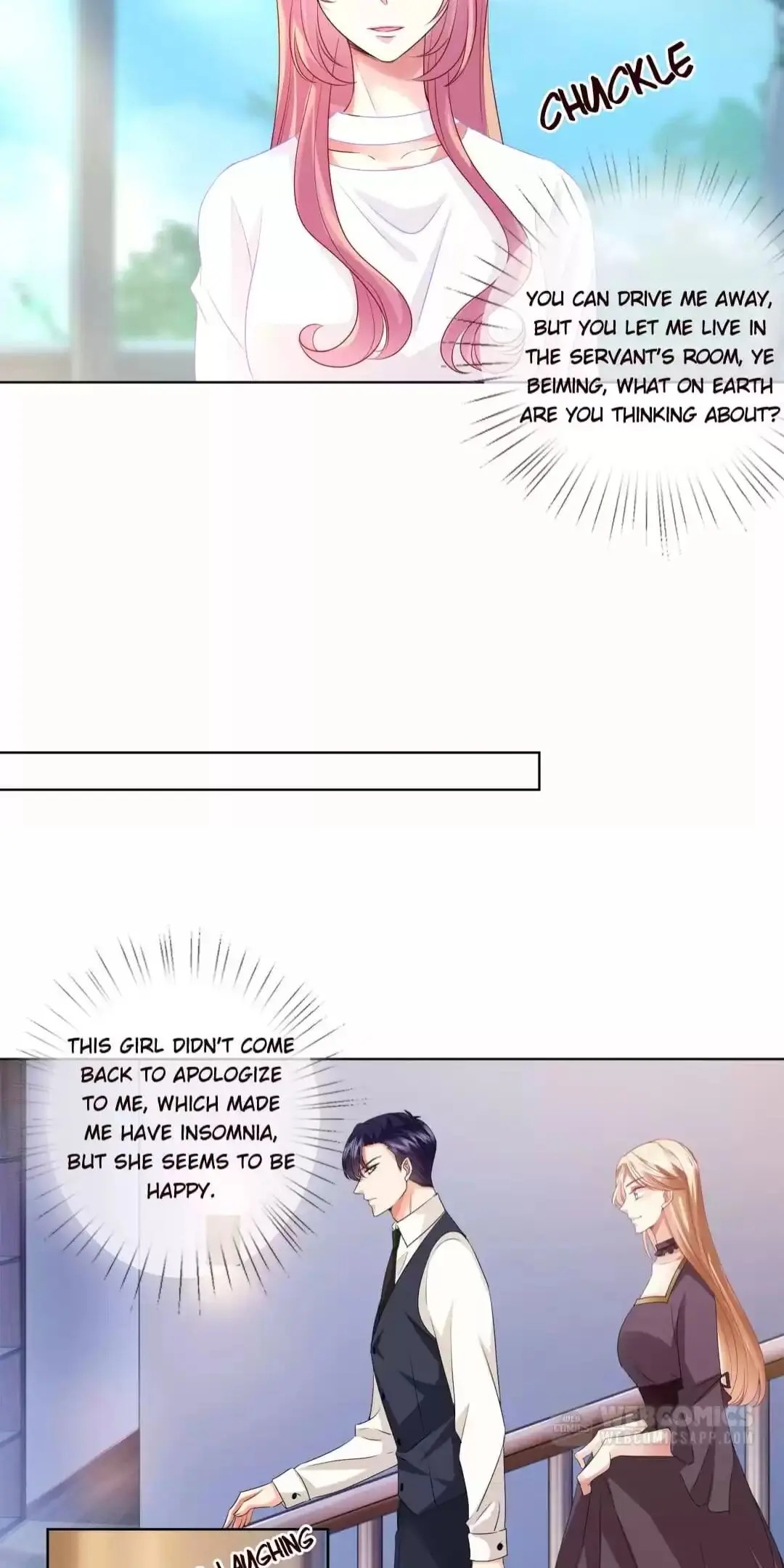 Embrace My Shadow Chapter 92 - Page 17