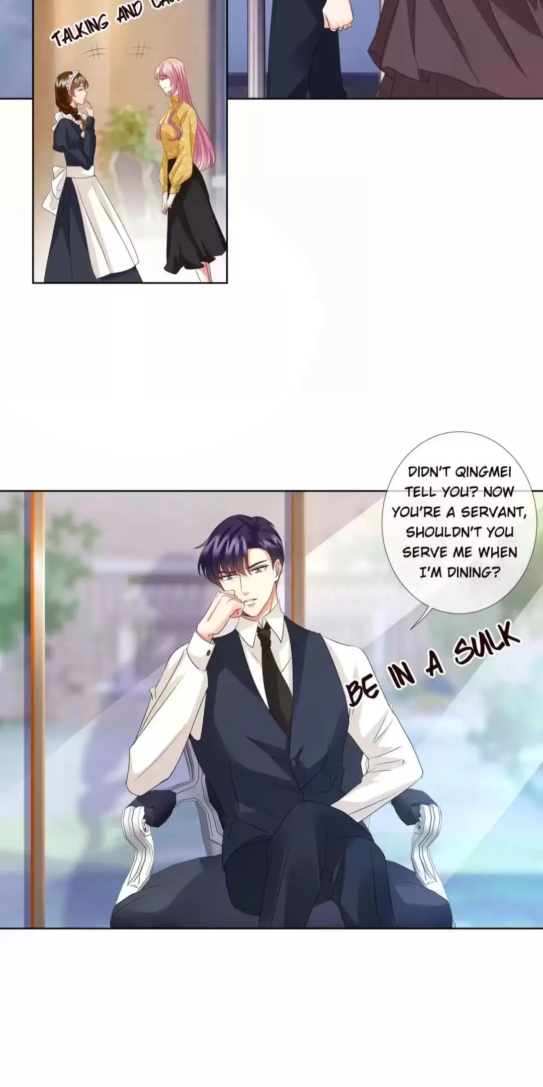 Embrace My Shadow Chapter 92 - Page 18