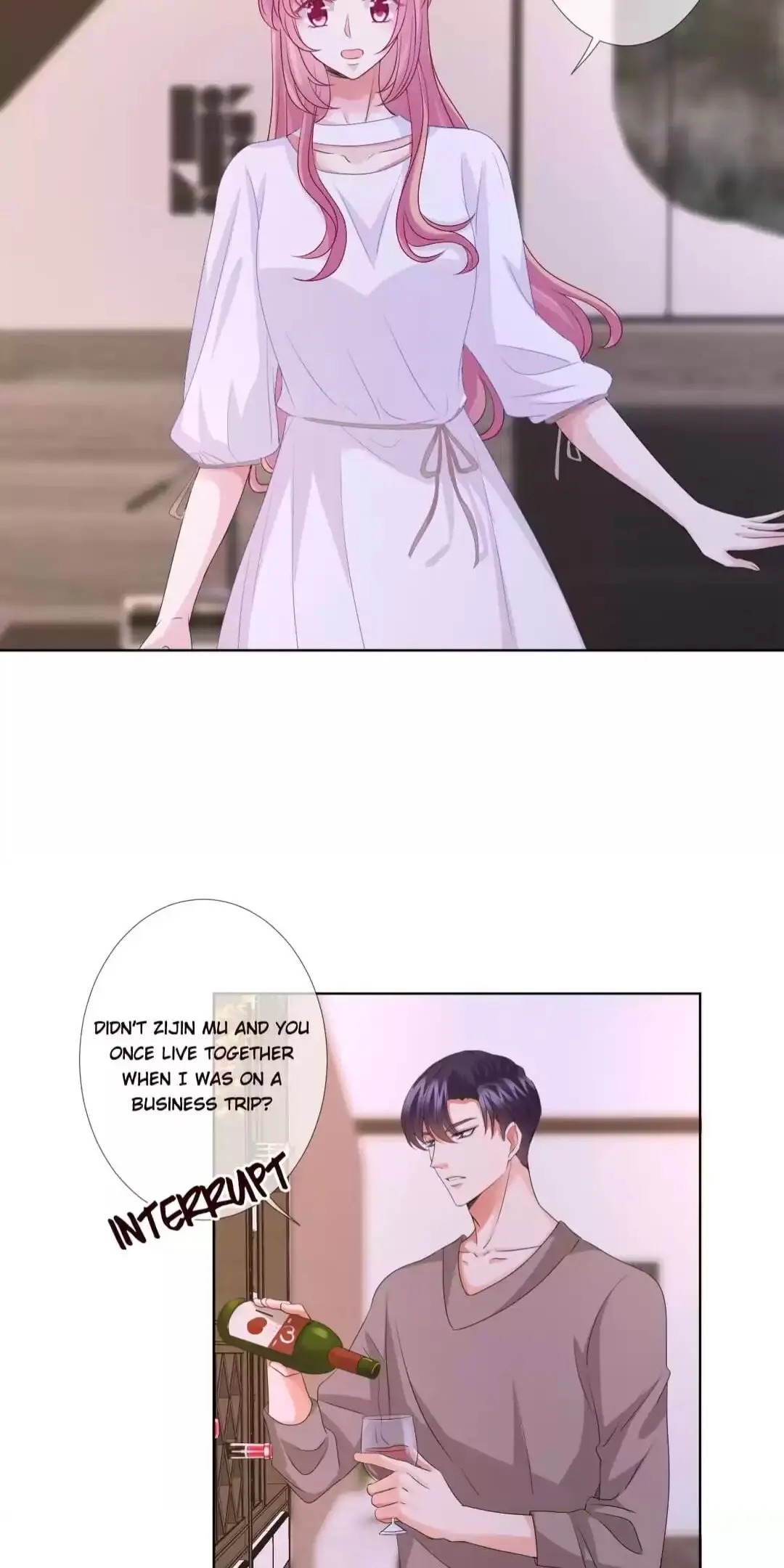 Embrace My Shadow Chapter 92 - Page 2
