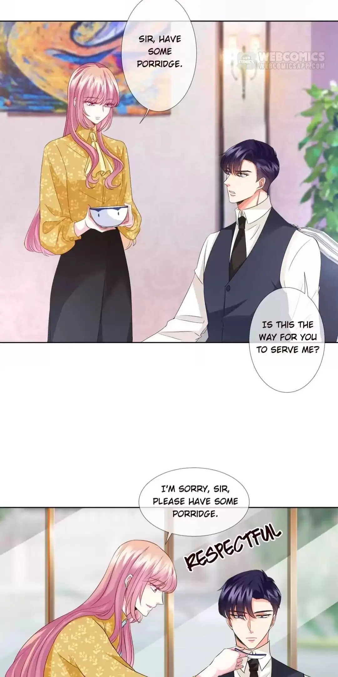 Embrace My Shadow Chapter 92 - Page 21