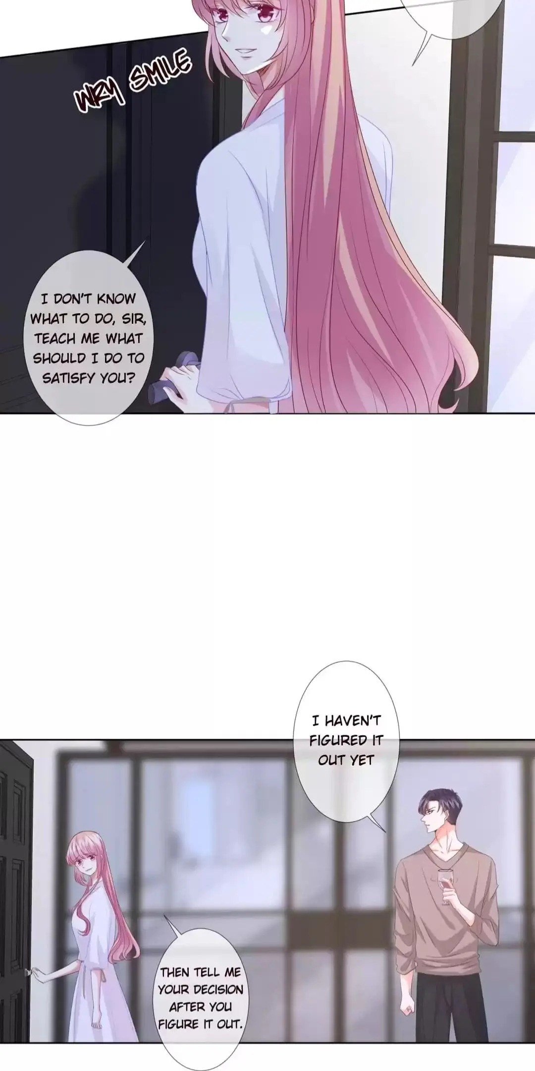 Embrace My Shadow Chapter 92 - Page 6